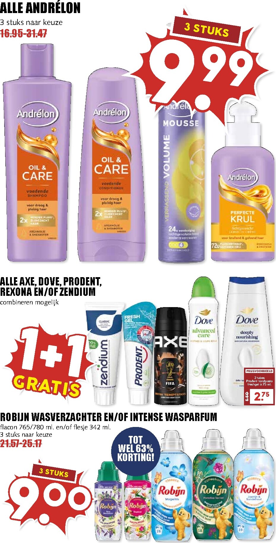 mcd - De MCD - Alledag folder geldig vanaf 23-03-2026 t/m 29-03-2026 - page: 23