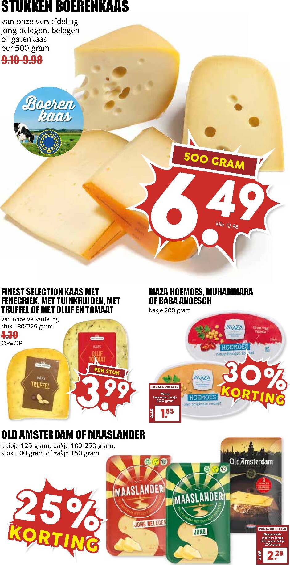 mcd - De MCD - Supermarkt folder geldig vanaf 23-03-2026 t/m 29-03-2026 - page: 11