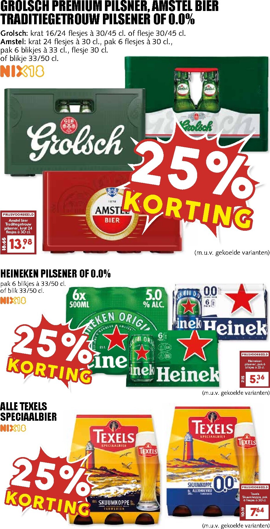 mcd - De MCD - Supermarkt folder geldig vanaf 23-03-2026 t/m 29-03-2026 - page: 20