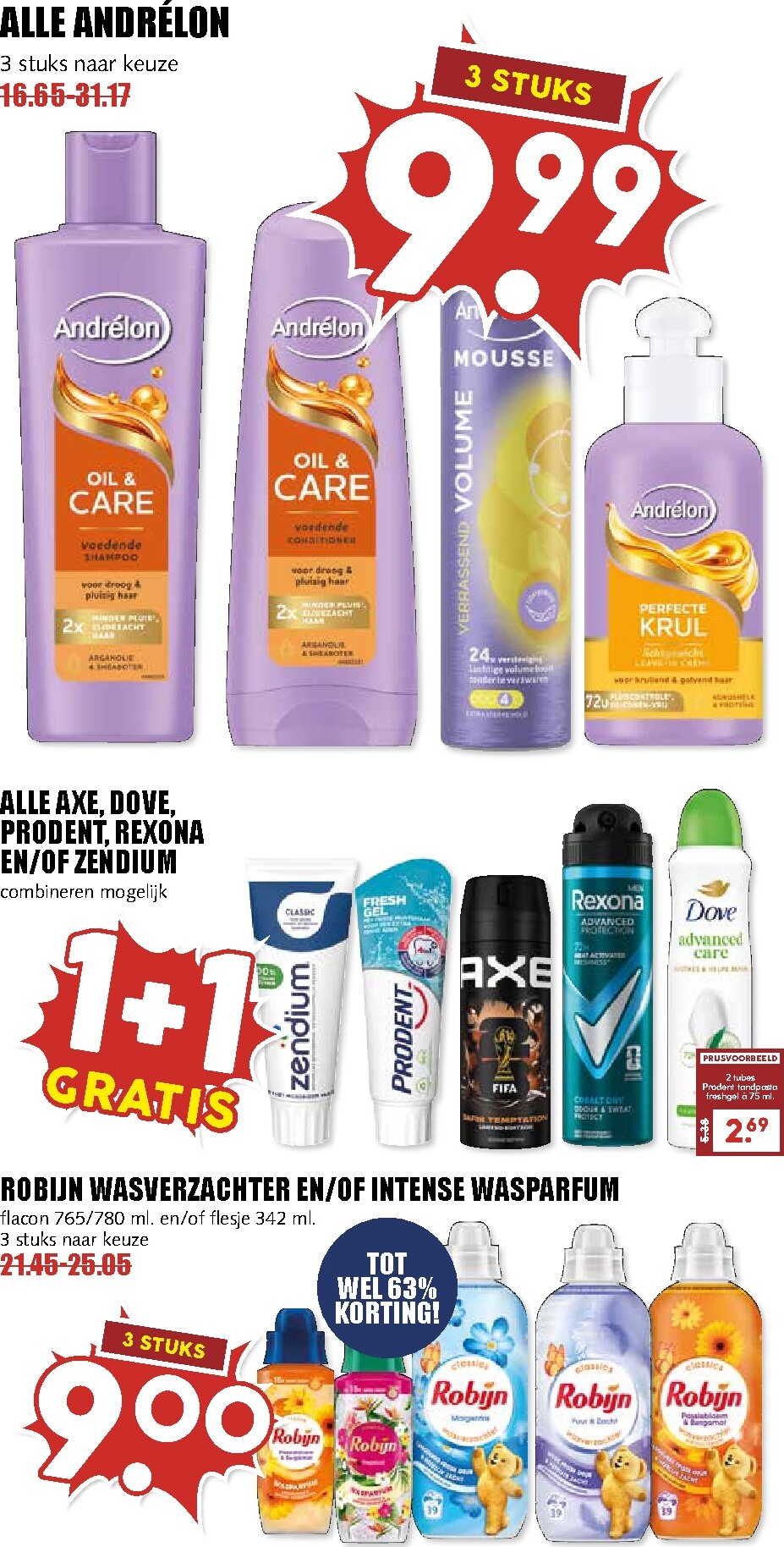 mcd - De MCD - Supermarkt folder geldig vanaf 23-03-2026 t/m 29-03-2026 - page: 23