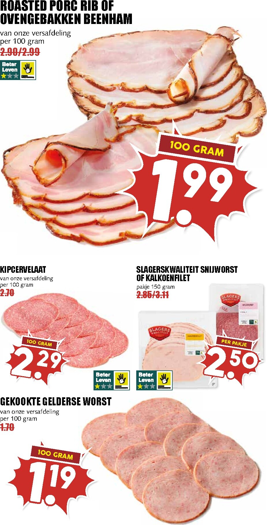 mcd - De MCD - Supermarkt folder geldig vanaf 23-03-2026 t/m 29-03-2026 - page: 10