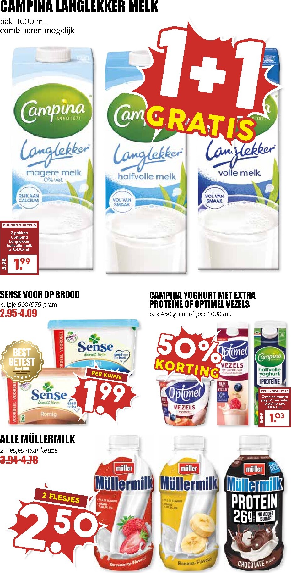 mcd - De MCD - Supermarkt folder geldig vanaf 23-03-2026 t/m 29-03-2026 - page: 12