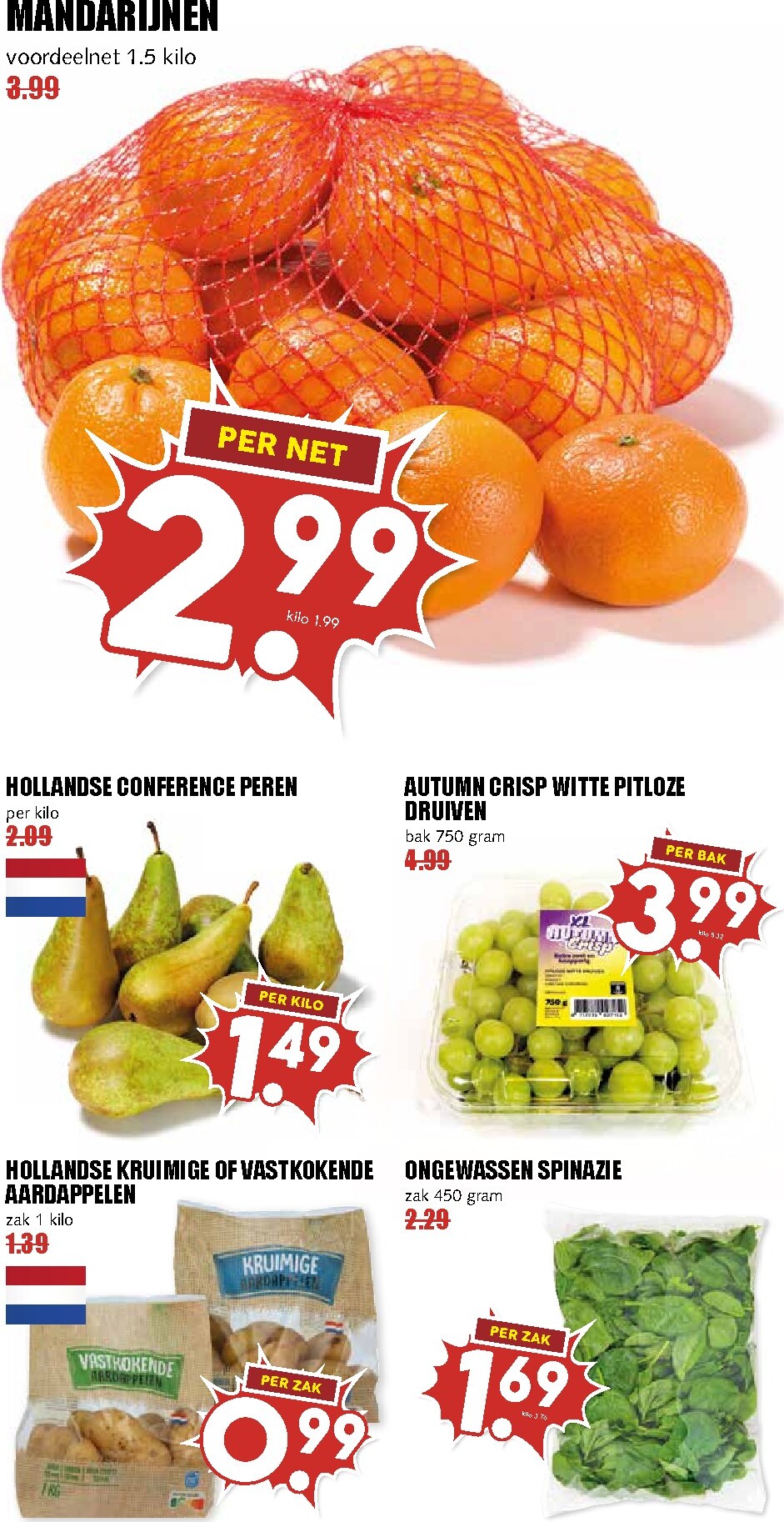 mcd - De MCD - Supermarkt folder geldig vanaf 23-03-2026 t/m 29-03-2026 - page: 5