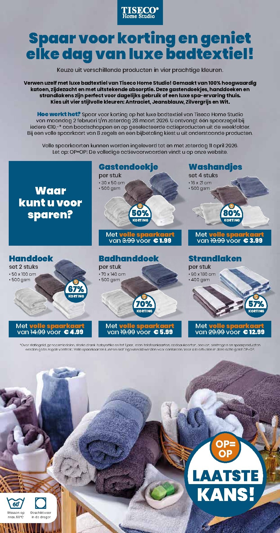 mcd - De MCD - Supermarkt folder geldig vanaf 23-03-2026 t/m 29-03-2026 - page: 2