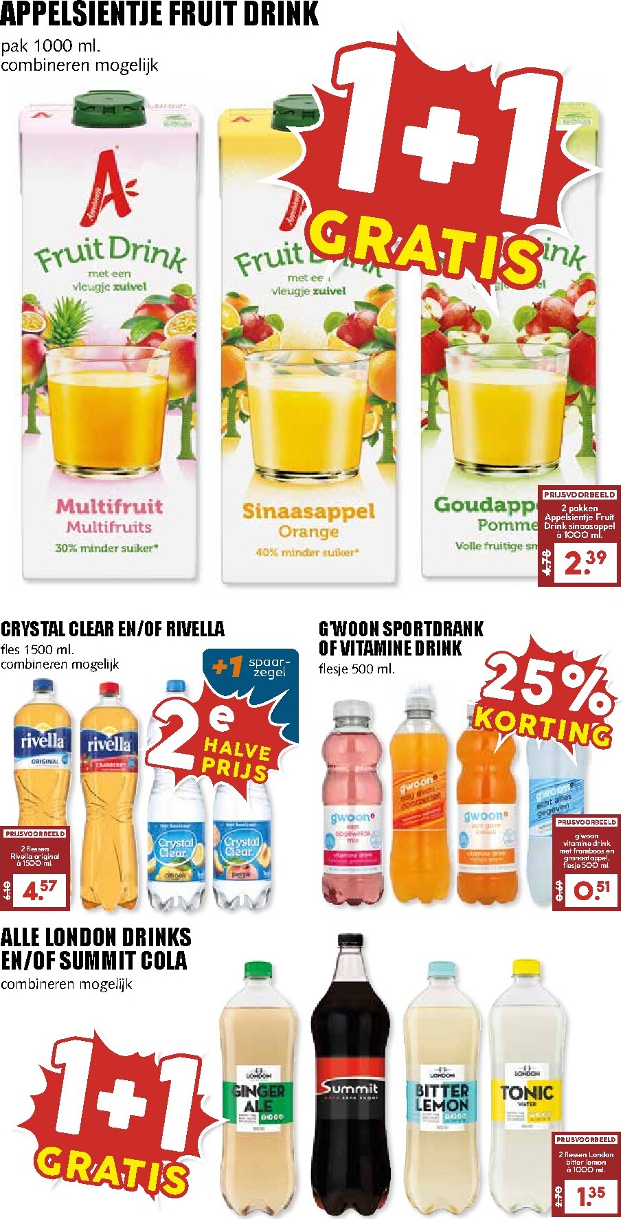 mcd - De MCD - Supermarkt folder geldig vanaf 23-03-2026 t/m 29-03-2026 - page: 18