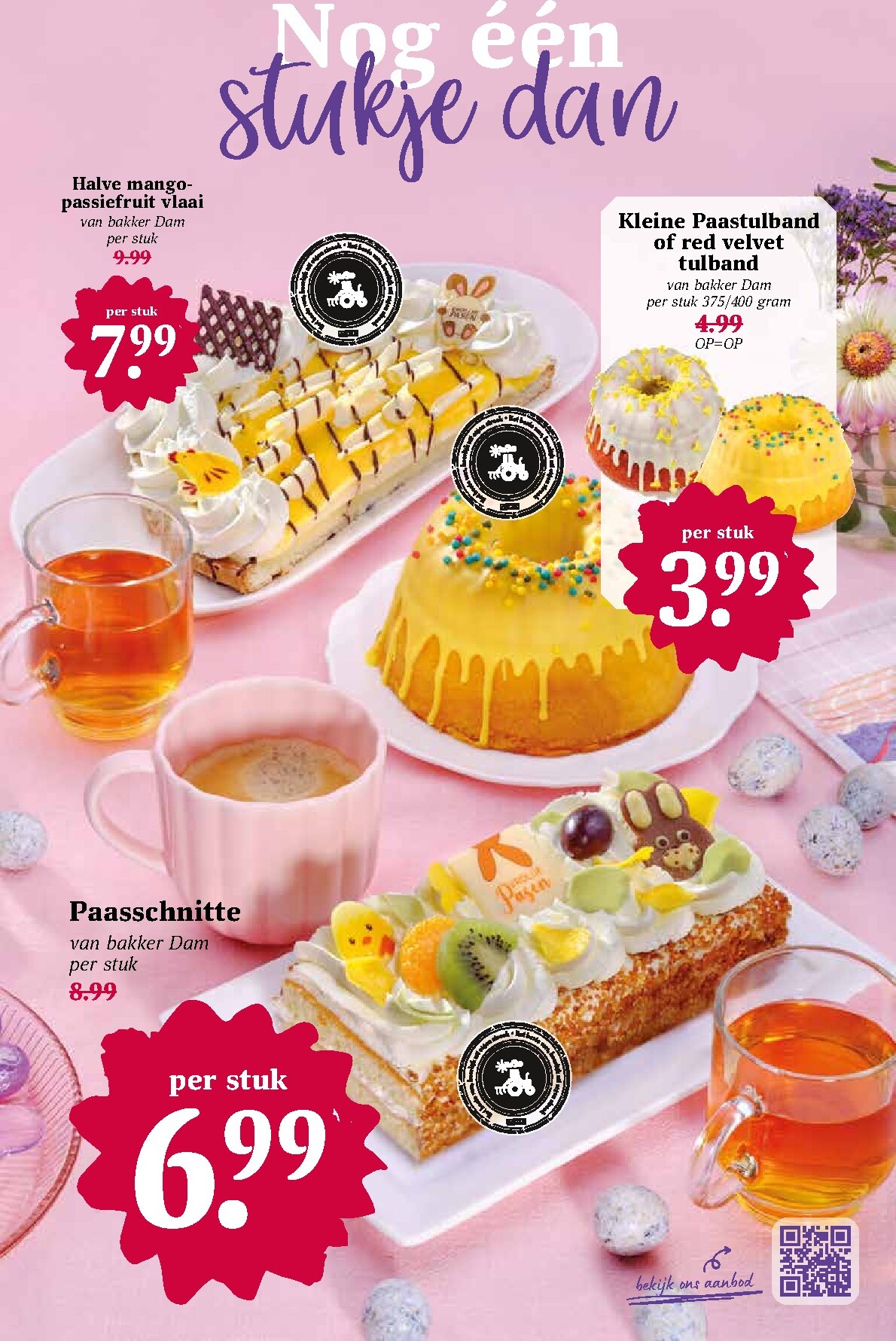 mcd - De MCD - Supermarkten folder geldig vanaf 30-03-2026 t/m 05-04-2026 - page: 8