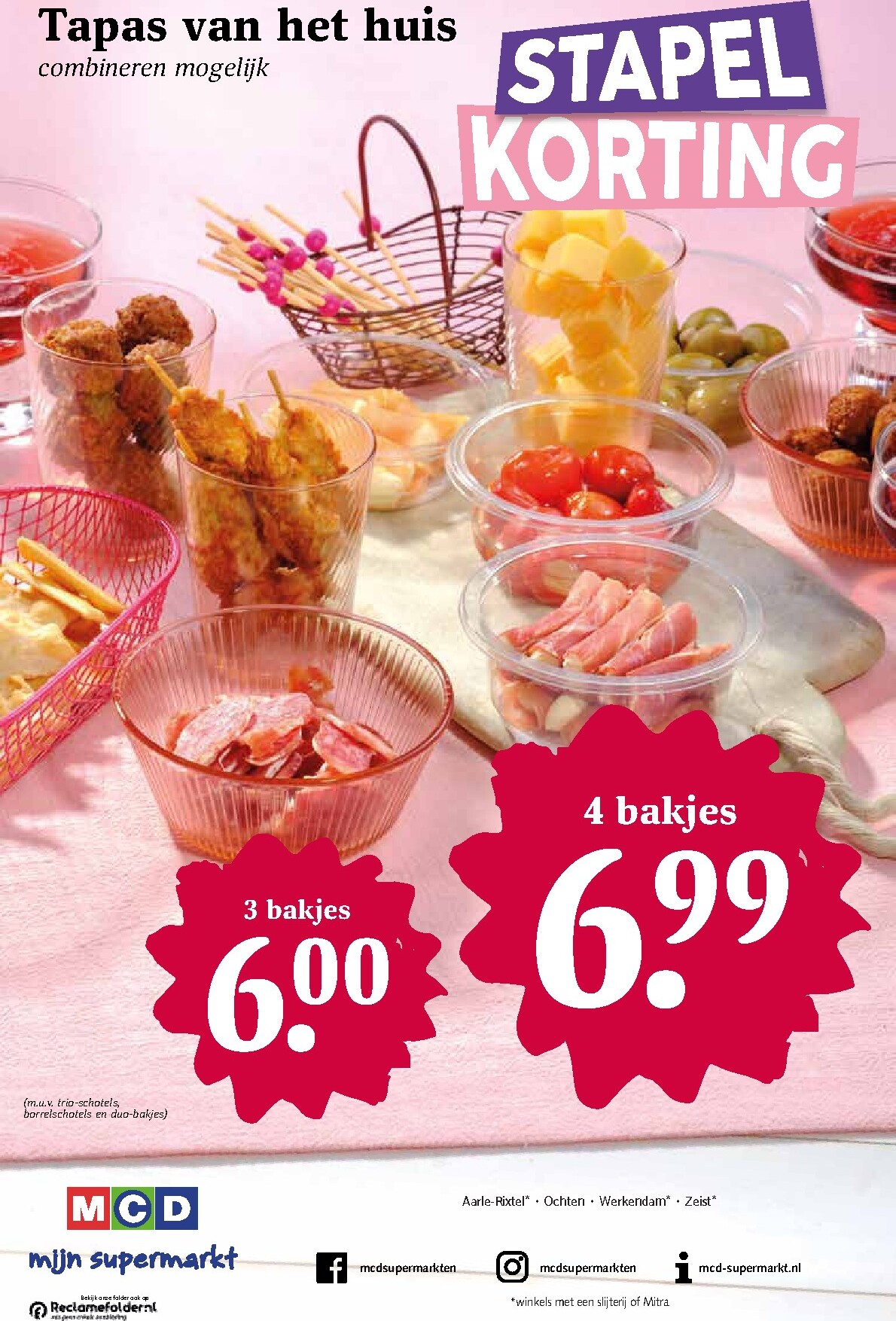 mcd - De MCD - Supermarkten folder geldig vanaf 30-03-2026 t/m 05-04-2026 - page: 32