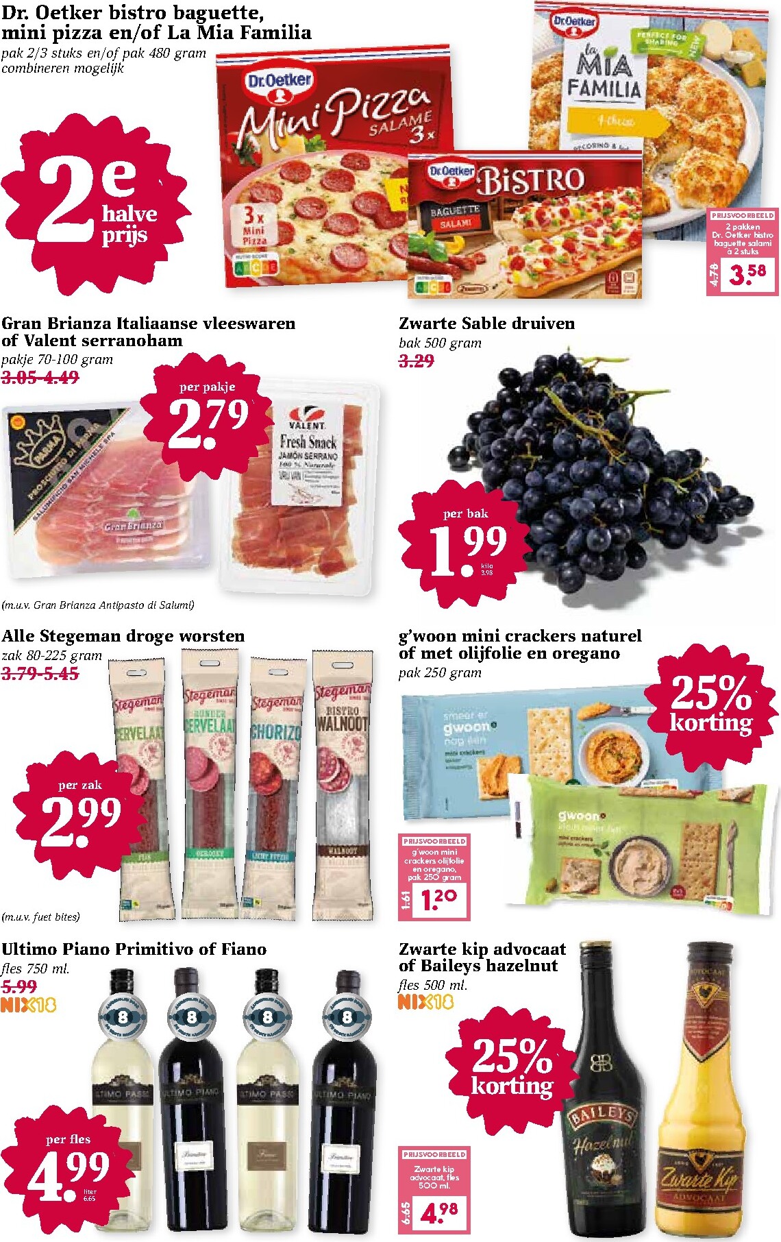 mcd - De MCD - Supermarkten folder geldig vanaf 30-03-2026 t/m 05-04-2026 - page: 25