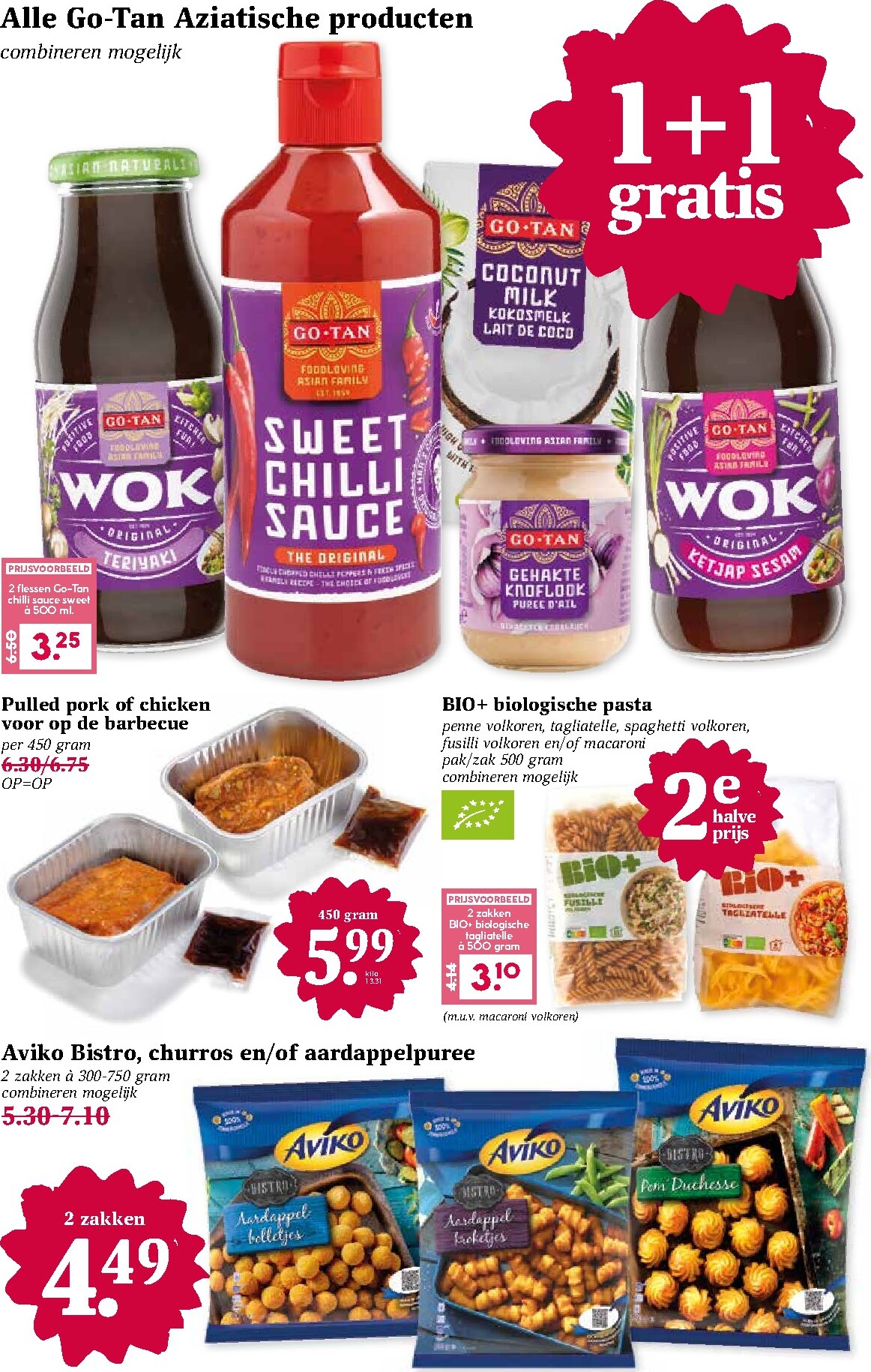 mcd - De MCD - Supermarkten folder geldig vanaf 30-03-2026 t/m 05-04-2026 - page: 18