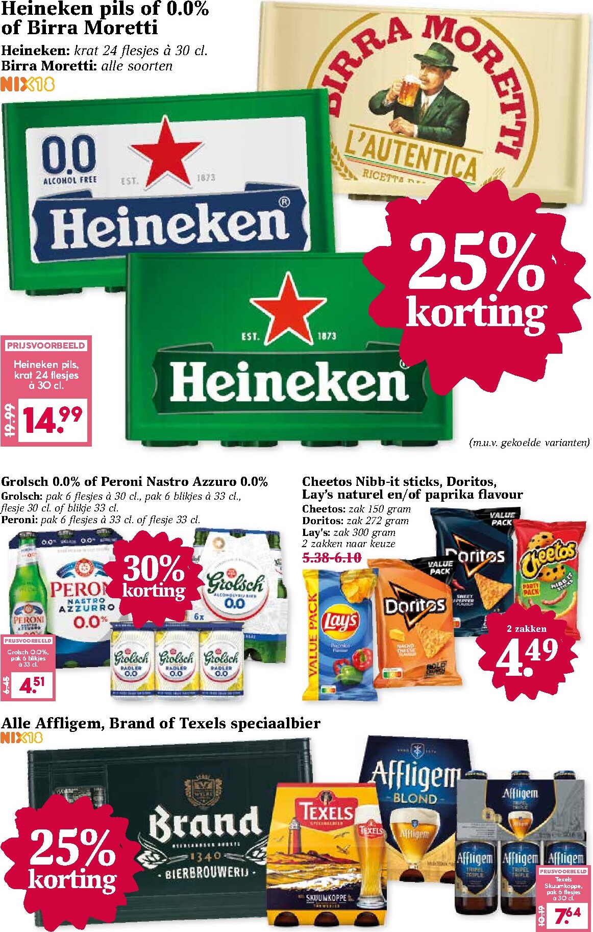 mcd - De MCD - Supermarkten folder geldig vanaf 30-03-2026 t/m 05-04-2026 - page: 26