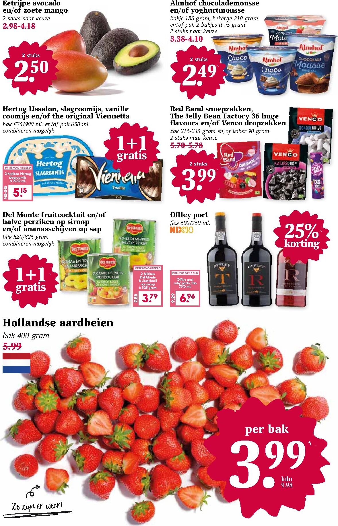 mcd - De MCD - Supermarkten folder geldig vanaf 30-03-2026 t/m 05-04-2026 - page: 21