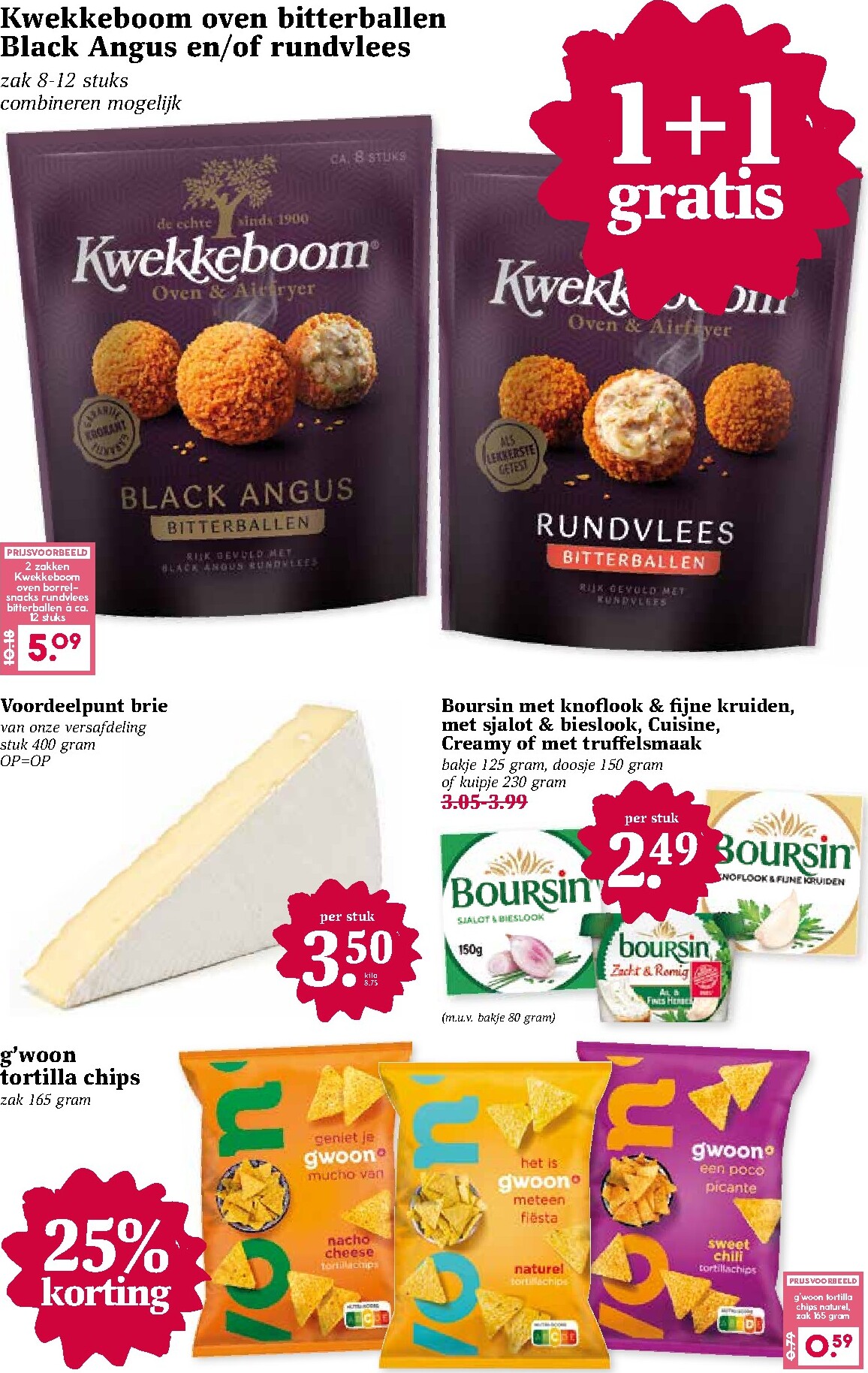 mcd - De MCD - Supermarkten folder geldig vanaf 30-03-2026 t/m 05-04-2026 - page: 24