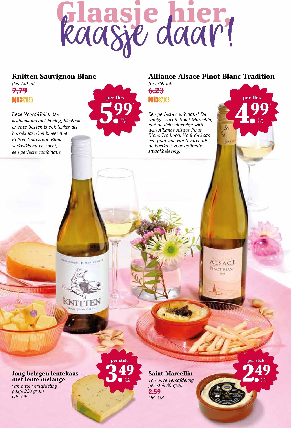 mcd - De MCD - Supermarkten folder geldig vanaf 30-03-2026 t/m 05-04-2026 - page: 22