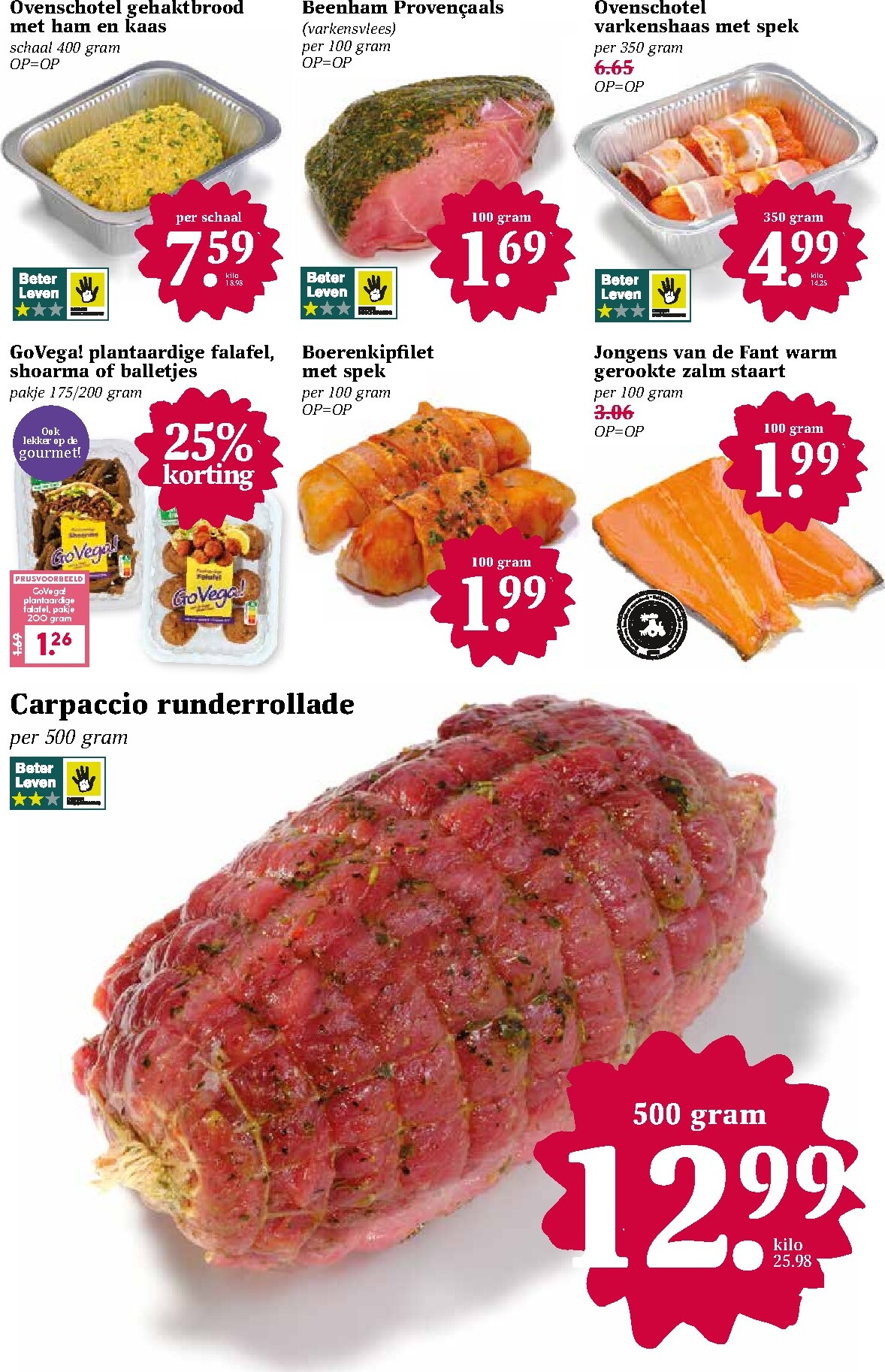 mcd - De MCD - Supermarkten folder geldig vanaf 30-03-2026 t/m 05-04-2026 - page: 15