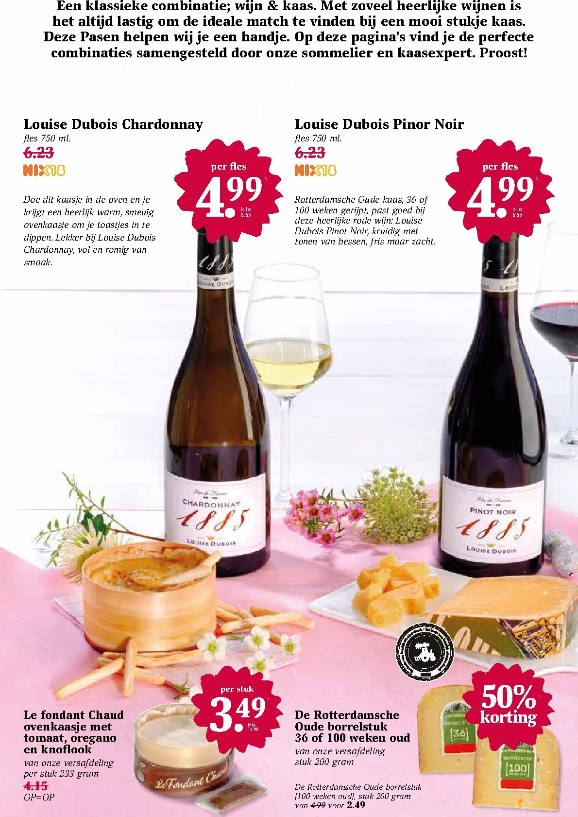 mcd - De MCD - Supermarkten folder geldig vanaf 30-03-2026 t/m 05-04-2026 - page: 23