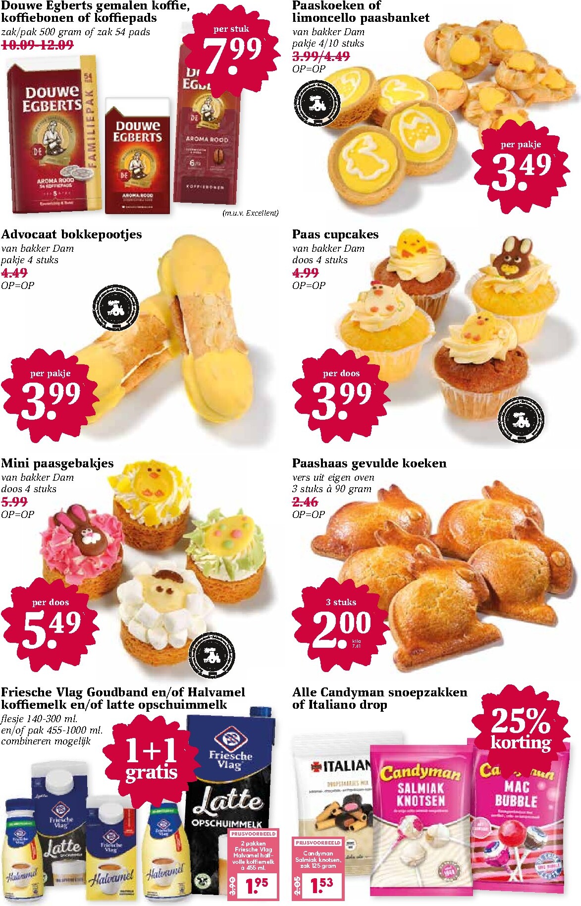 mcd - De MCD - Supermarkten folder geldig vanaf 30-03-2026 t/m 05-04-2026 - page: 9