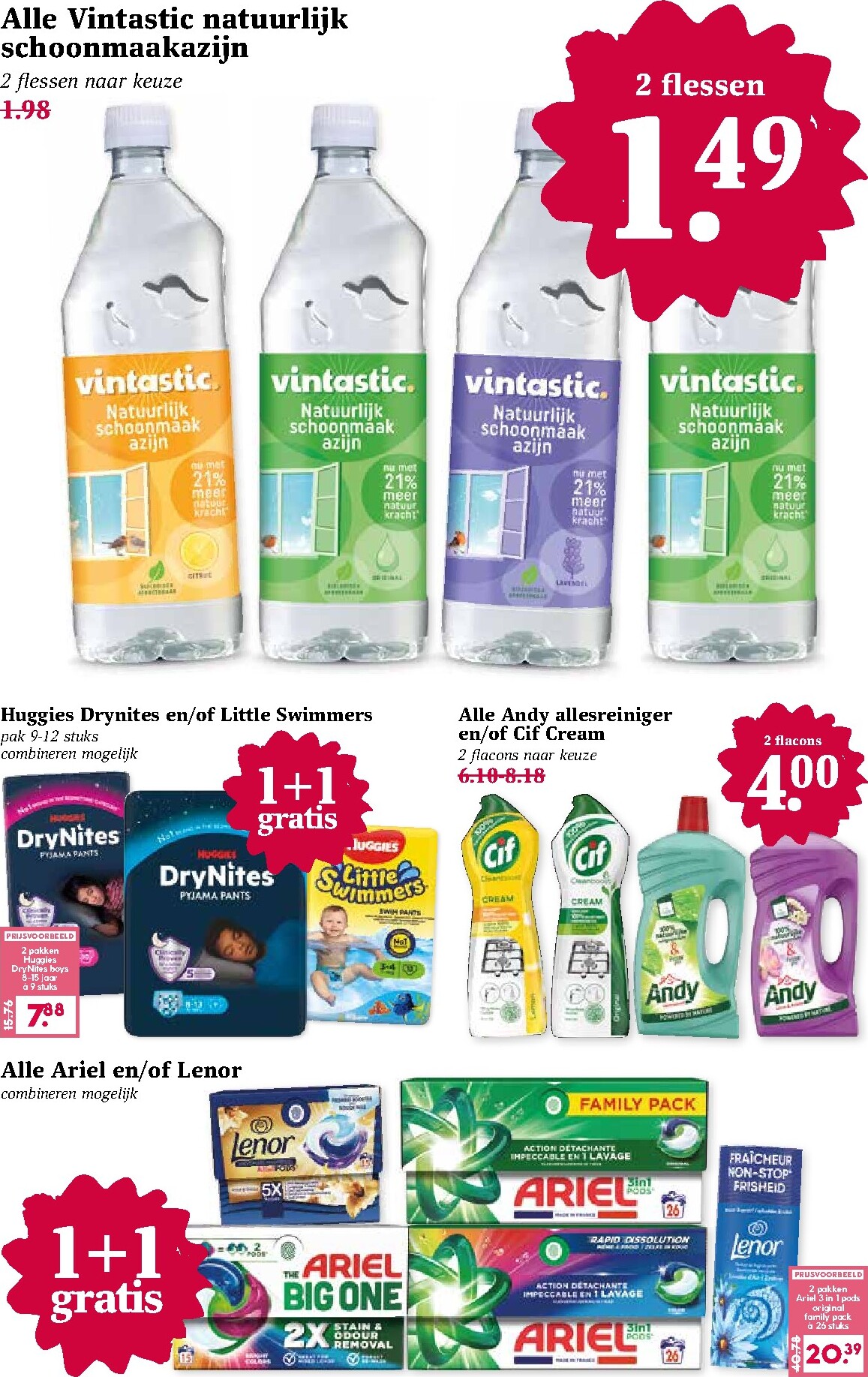 mcd - De MCD - Supermarkten folder geldig vanaf 30-03-2026 t/m 05-04-2026 - page: 30