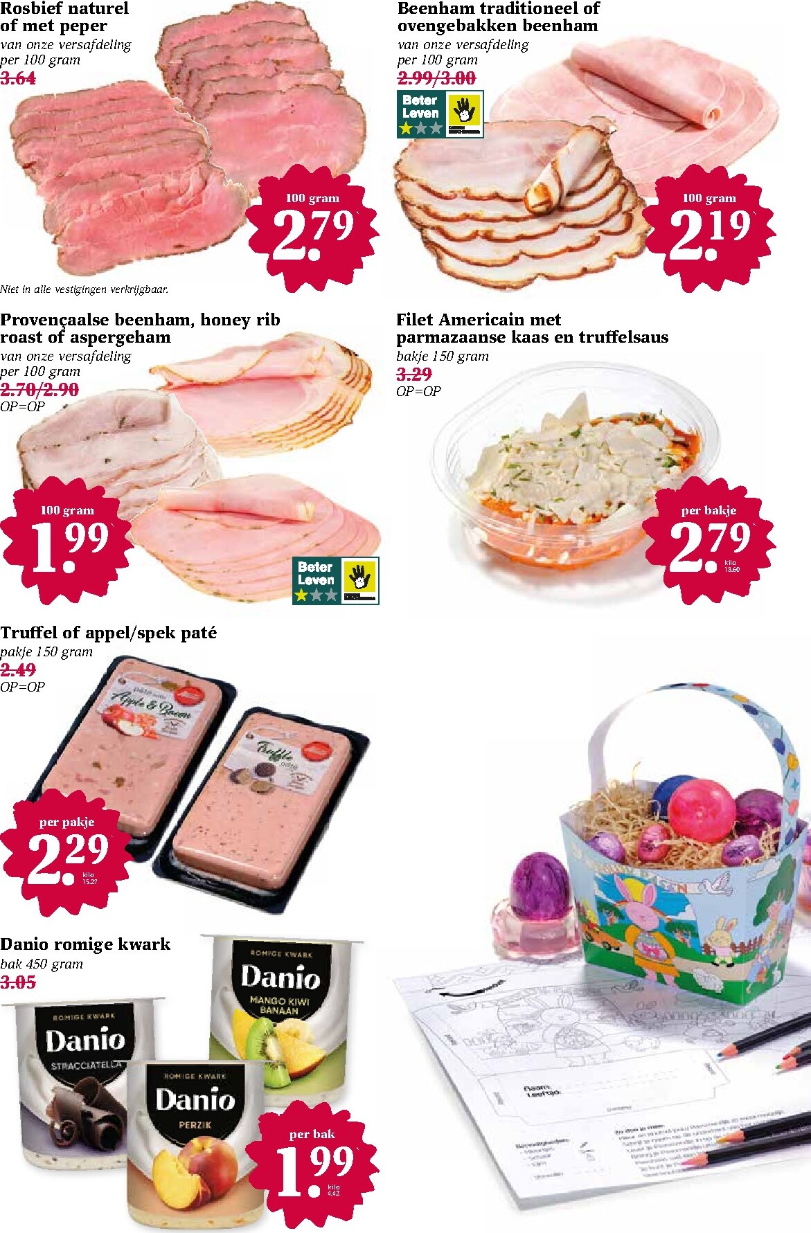 mcd - De MCD - Supermarkten folder geldig vanaf 30-03-2026 t/m 05-04-2026 - page: 4