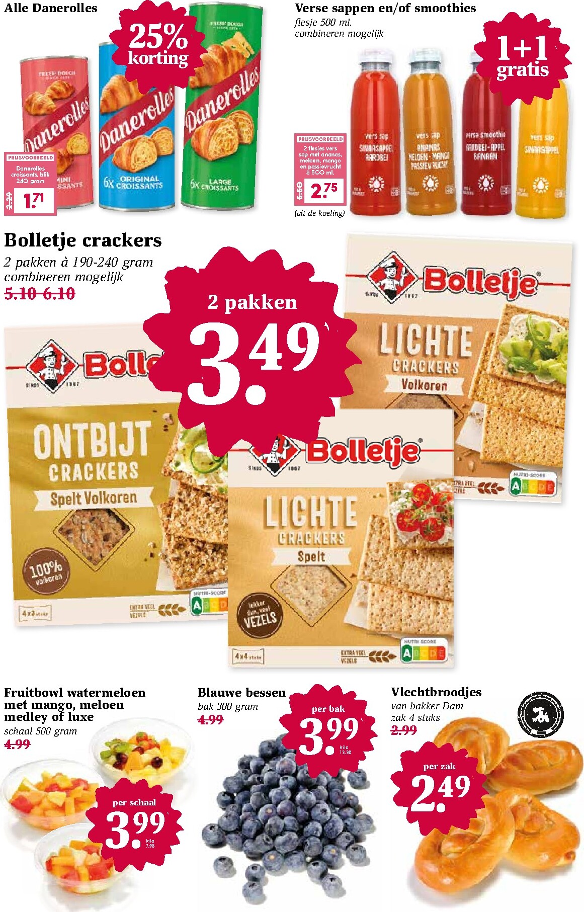 mcd - De MCD - Supermarkten folder geldig vanaf 30-03-2026 t/m 05-04-2026 - page: 7