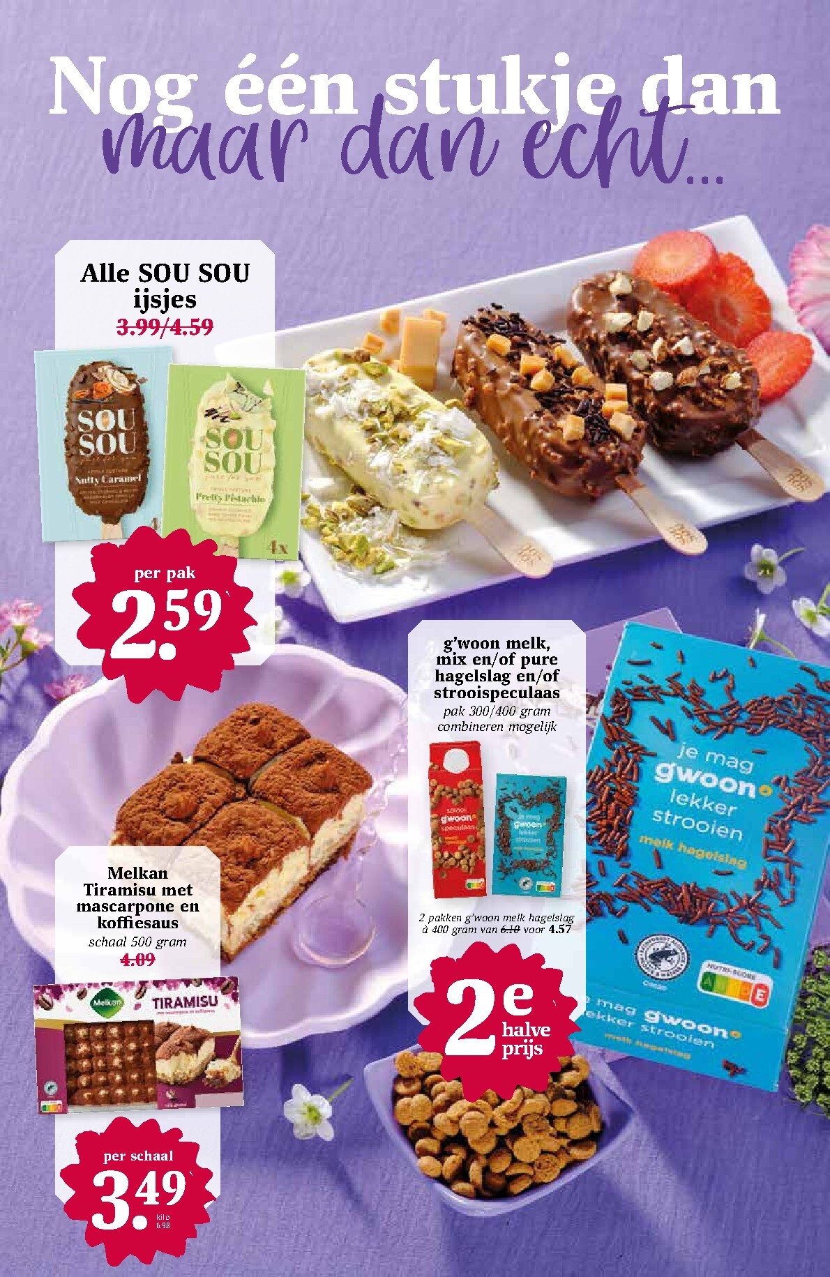 mcd - De MCD - Supermarkten folder geldig vanaf 30-03-2026 t/m 05-04-2026 - page: 20