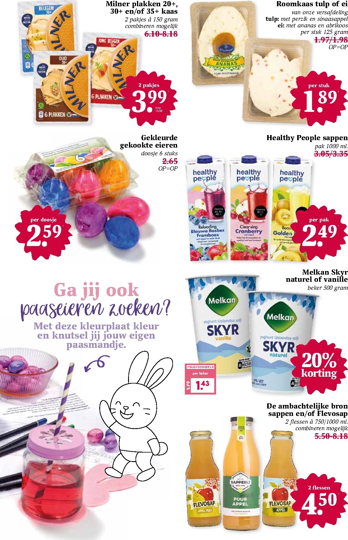 mcd - De MCD - Supermarkten folder geldig vanaf 30-03-2026 t/m 05-04-2026 - page: 5