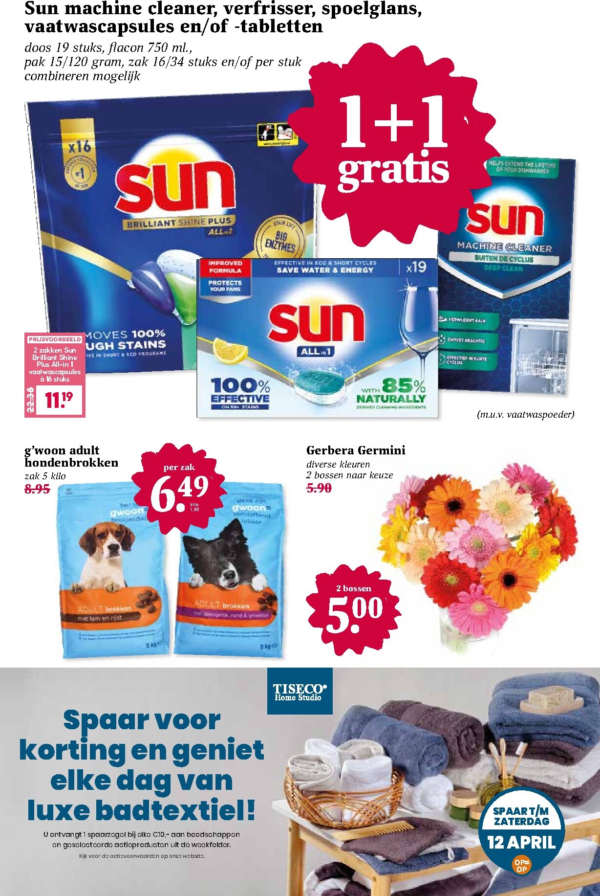 mcd - De MCD - Supermarkten folder geldig vanaf 30-03-2026 t/m 05-04-2026 - page: 31