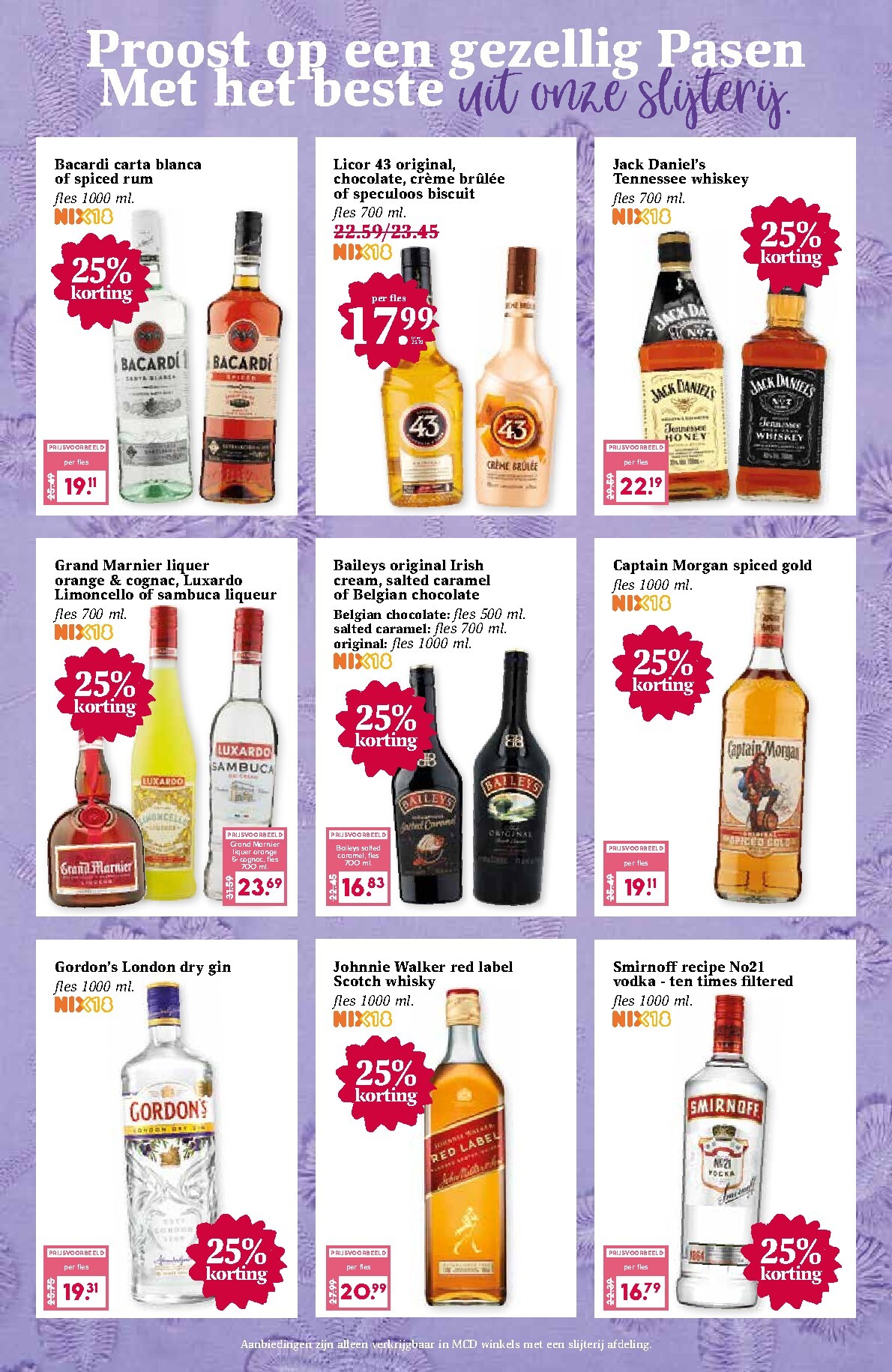 mcd - De MCD - Supermarkten folder geldig vanaf 30-03-2026 t/m 05-04-2026 - page: 28