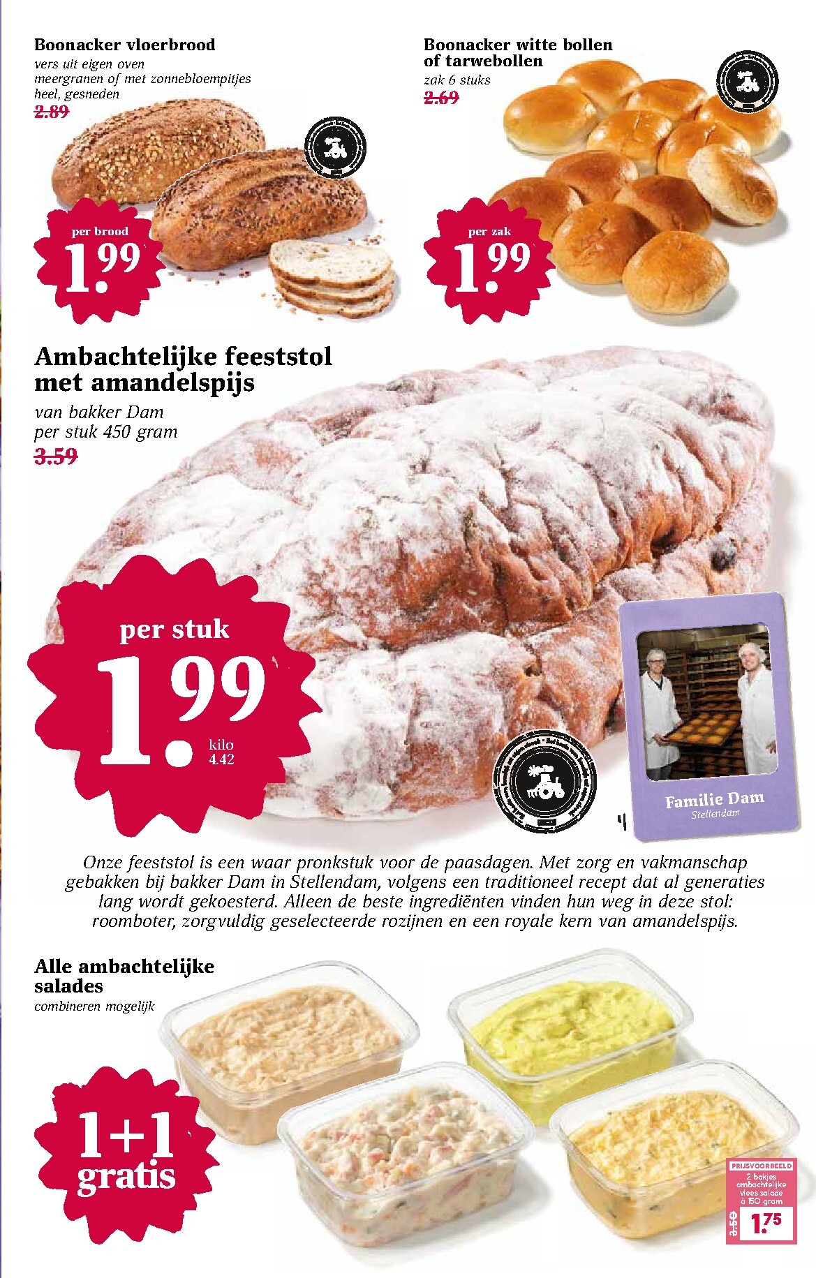 mcd - De MCD - Supermarkten folder geldig vanaf 30-03-2026 t/m 05-04-2026 - page: 3