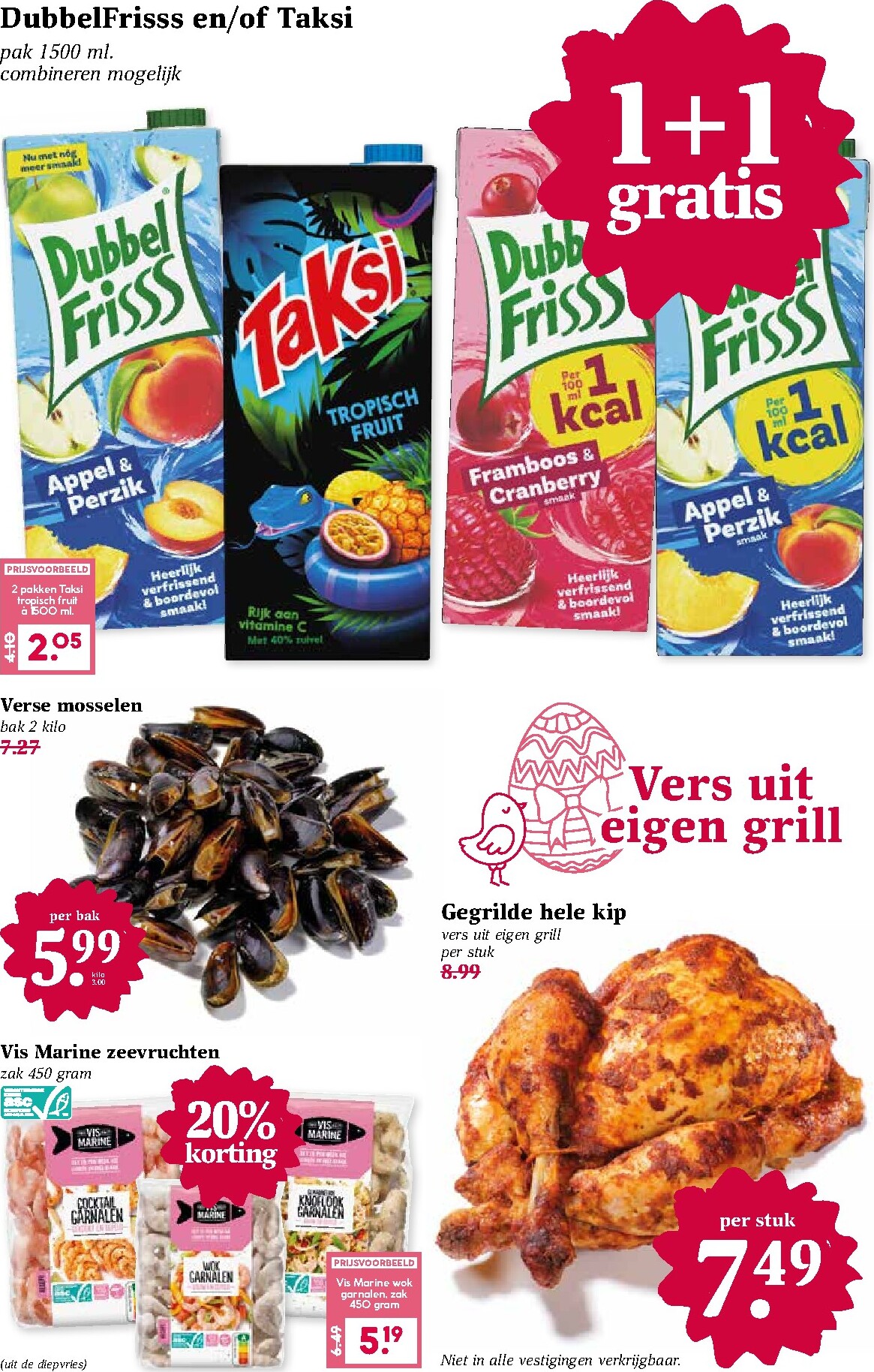 mcd - De MCD - Supermarkten folder geldig vanaf 30-03-2026 t/m 05-04-2026 - page: 19