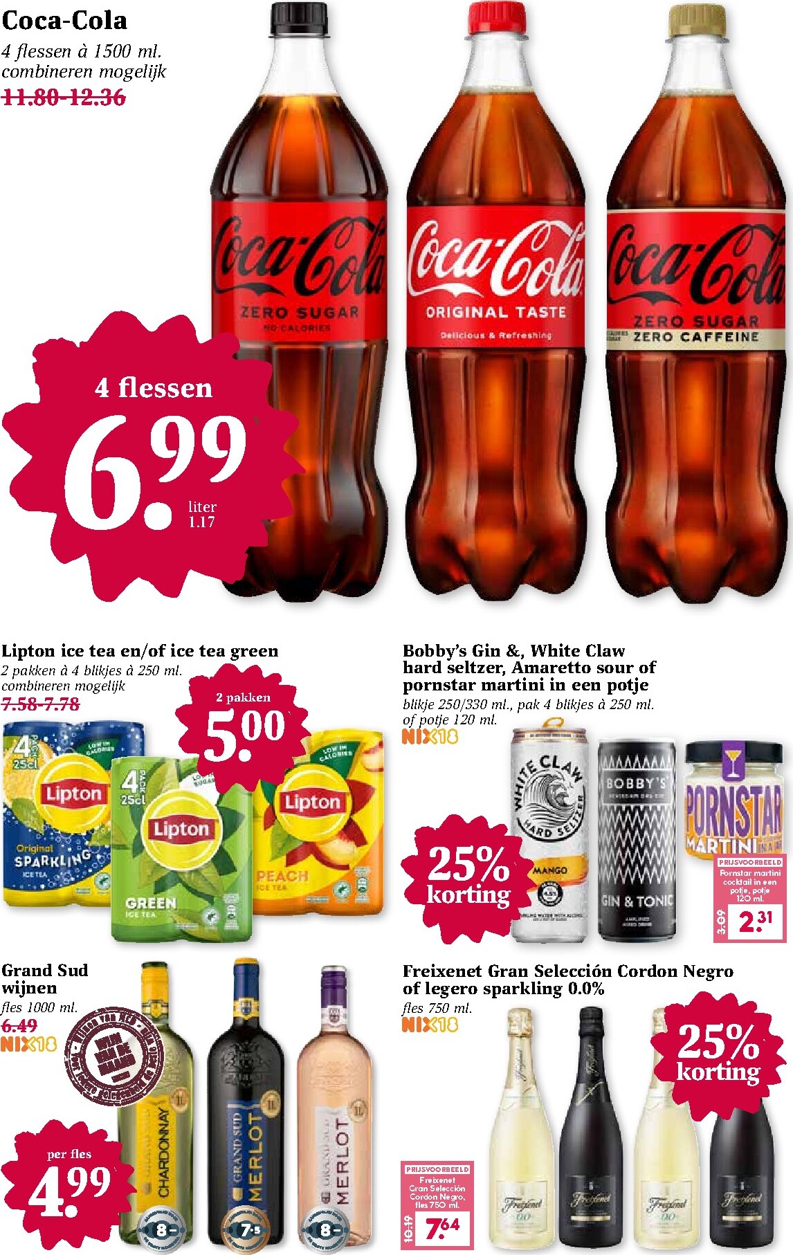 mcd - De MCD - Alledag folder geldig vanaf 30-03-2026 t/m 05-04-2026 - page: 27