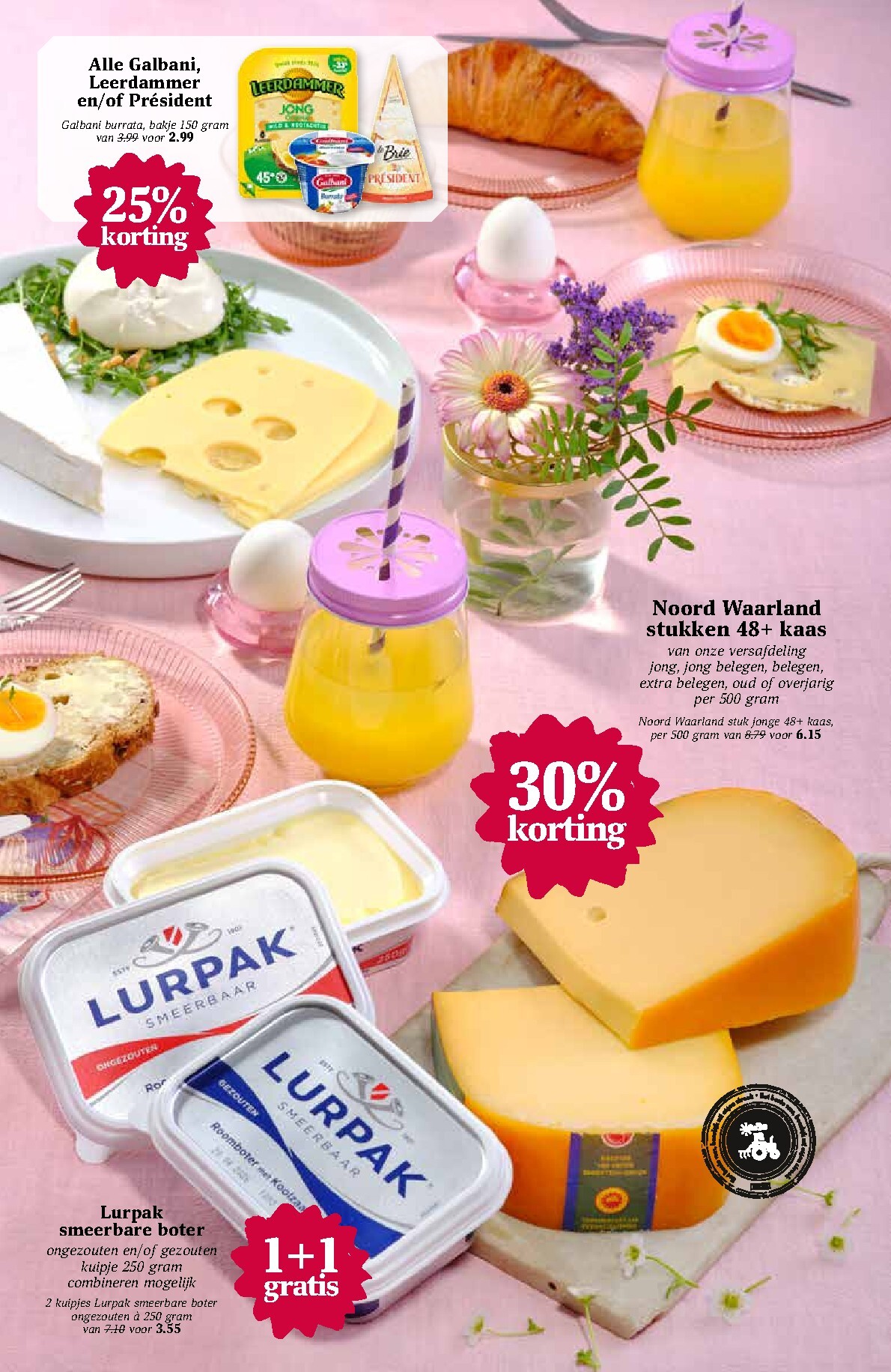 mcd - De MCD - Alledag folder geldig vanaf 30-03-2026 t/m 05-04-2026 - page: 6