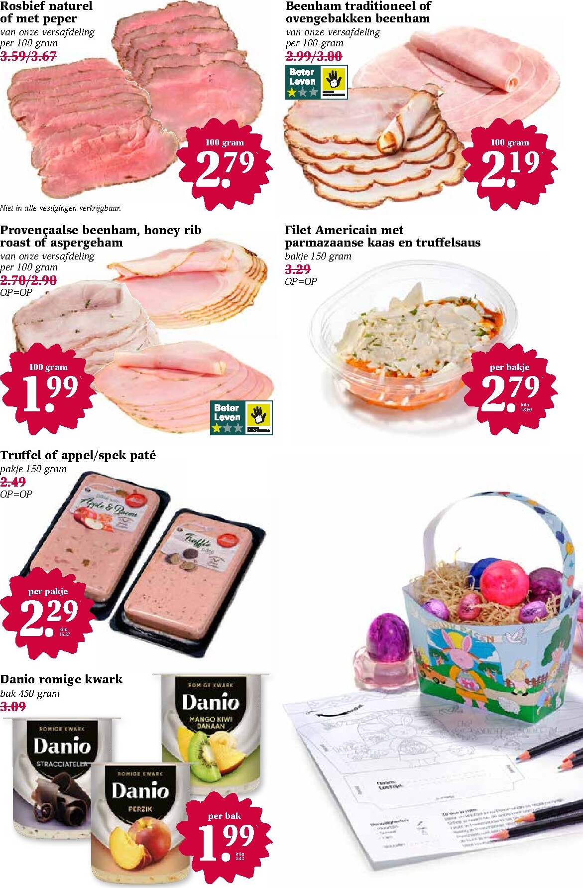 mcd - De MCD - Alledag folder geldig vanaf 30-03-2026 t/m 05-04-2026 - page: 4