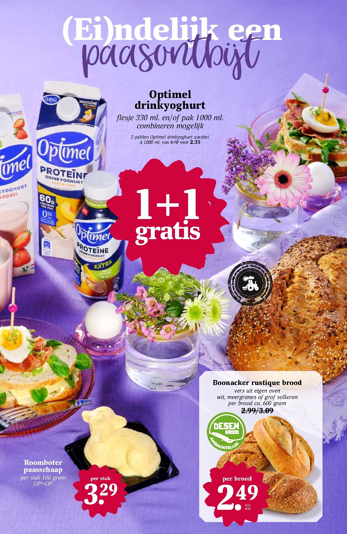 mcd - De MCD - Alledag folder geldig vanaf 30-03-2026 t/m 05-04-2026 - page: 2