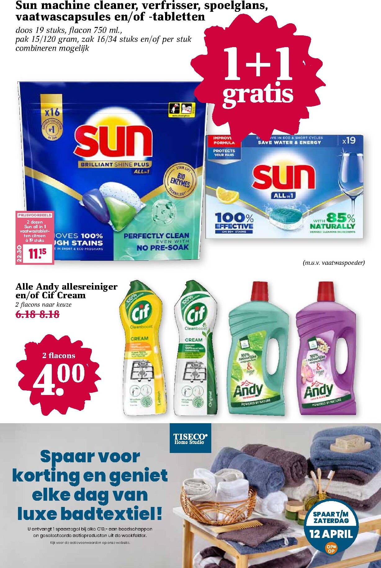 mcd - De MCD - Alledag folder geldig vanaf 30-03-2026 t/m 05-04-2026 - page: 31