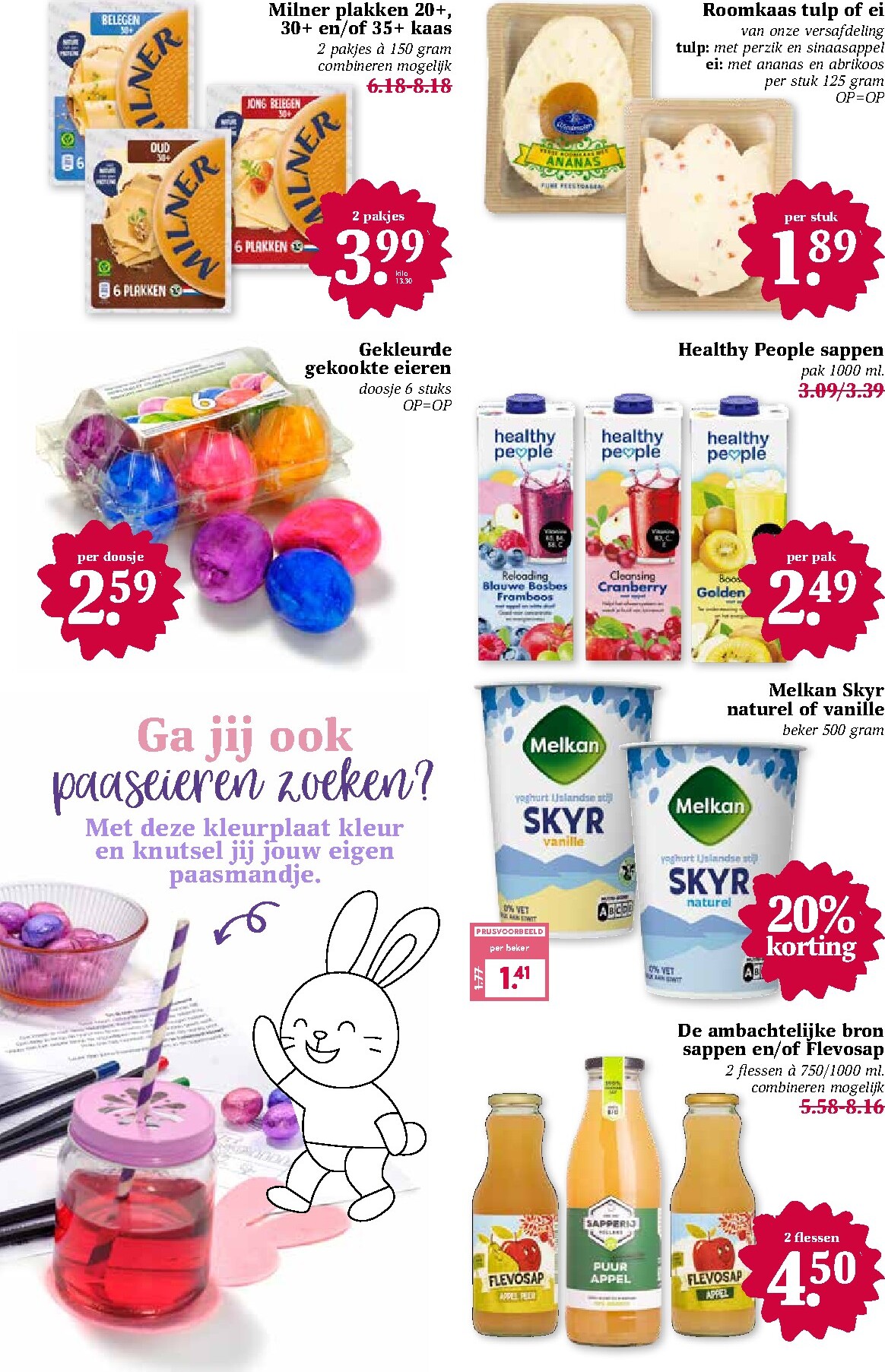 mcd - De MCD - Alledag folder geldig vanaf 30-03-2026 t/m 05-04-2026 - page: 5