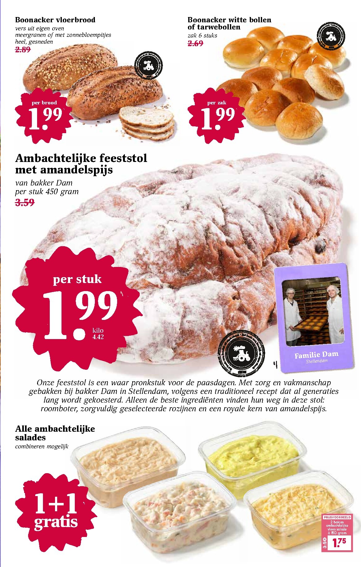 mcd - De MCD - Alledag folder geldig vanaf 30-03-2026 t/m 05-04-2026 - page: 3