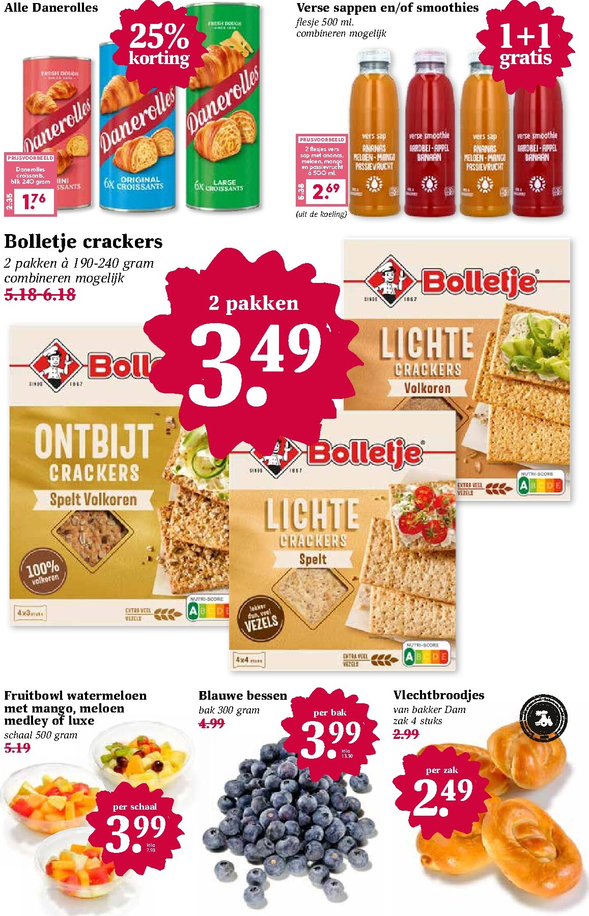 mcd - De MCD - Alledag folder geldig vanaf 30-03-2026 t/m 05-04-2026 - page: 7