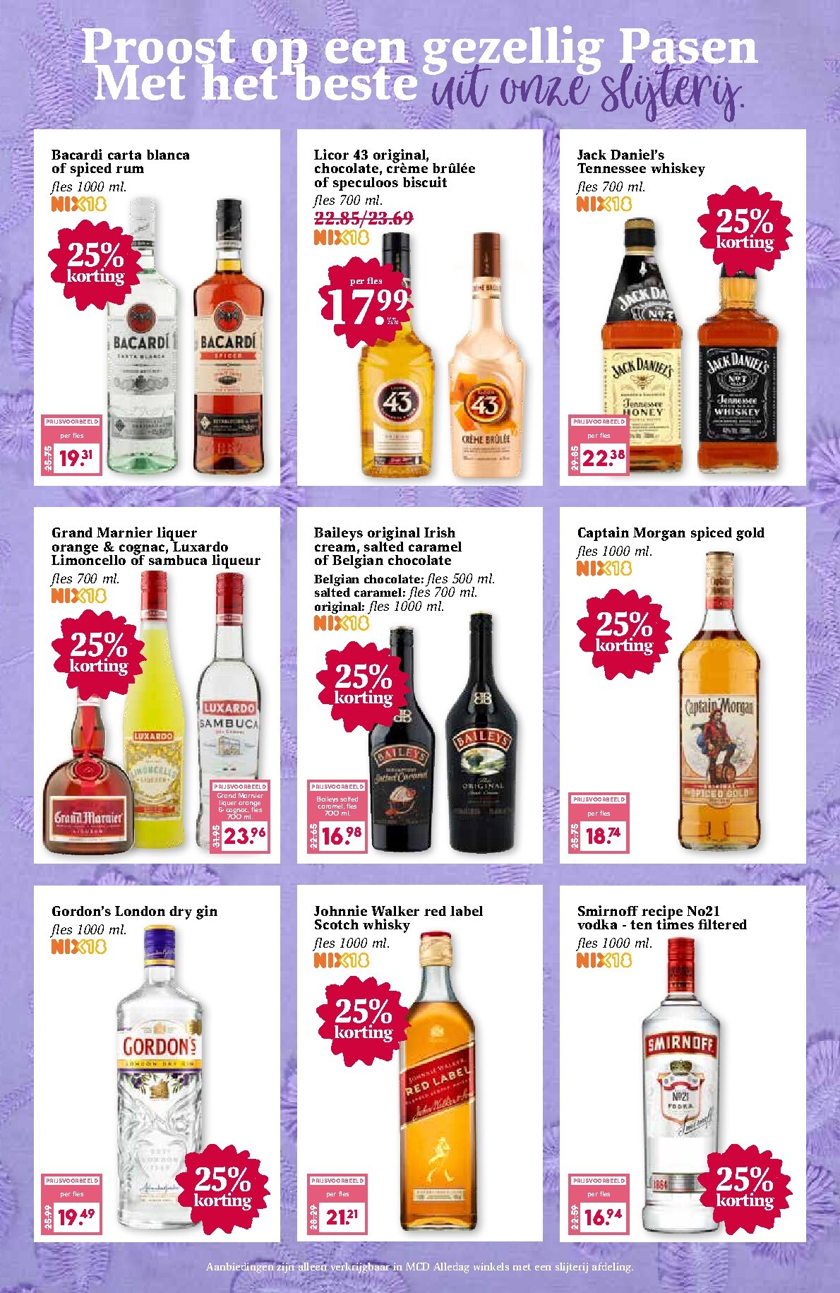 mcd - De MCD - Alledag folder geldig vanaf 30-03-2026 t/m 05-04-2026 - page: 28