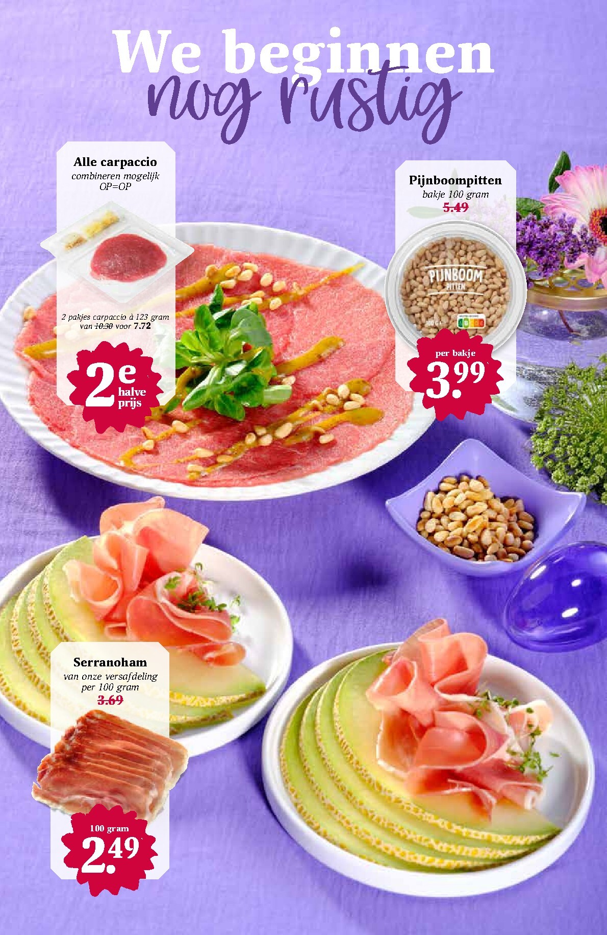 mcd - De MCD - Alledag folder geldig vanaf 30-03-2026 t/m 05-04-2026 - page: 10