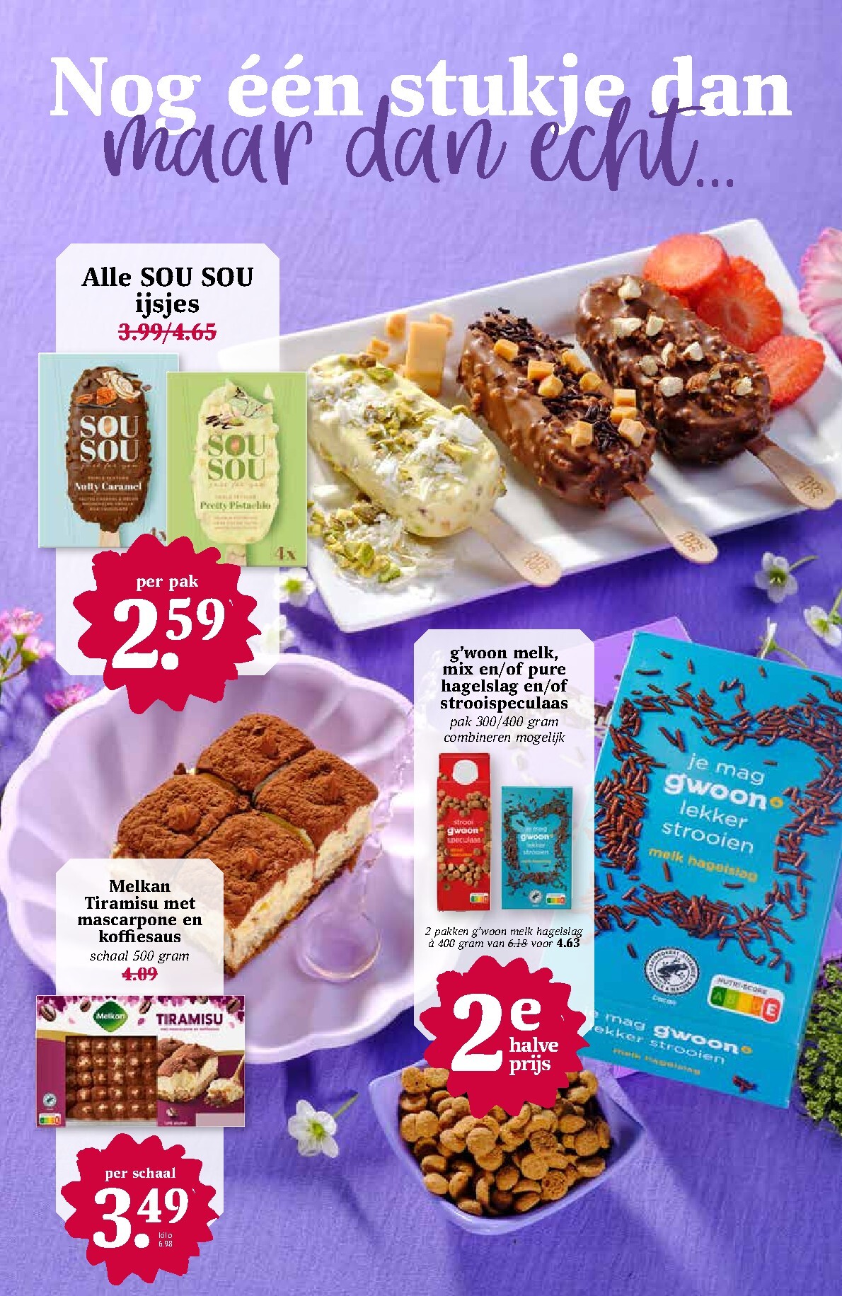 mcd - De MCD - Alledag folder geldig vanaf 30-03-2026 t/m 05-04-2026 - page: 20