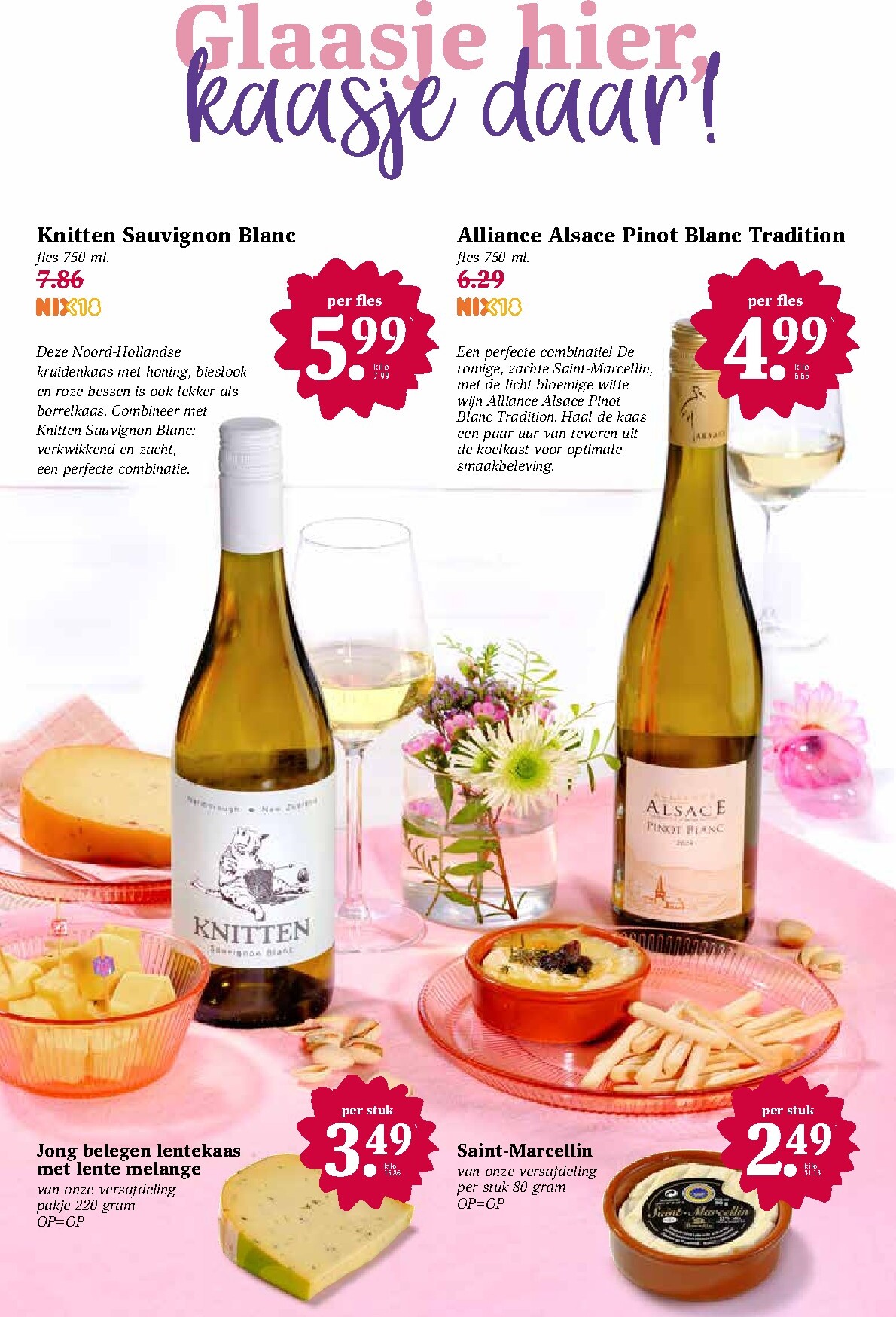 mcd - De MCD - Alledag folder geldig vanaf 30-03-2026 t/m 05-04-2026 - page: 22