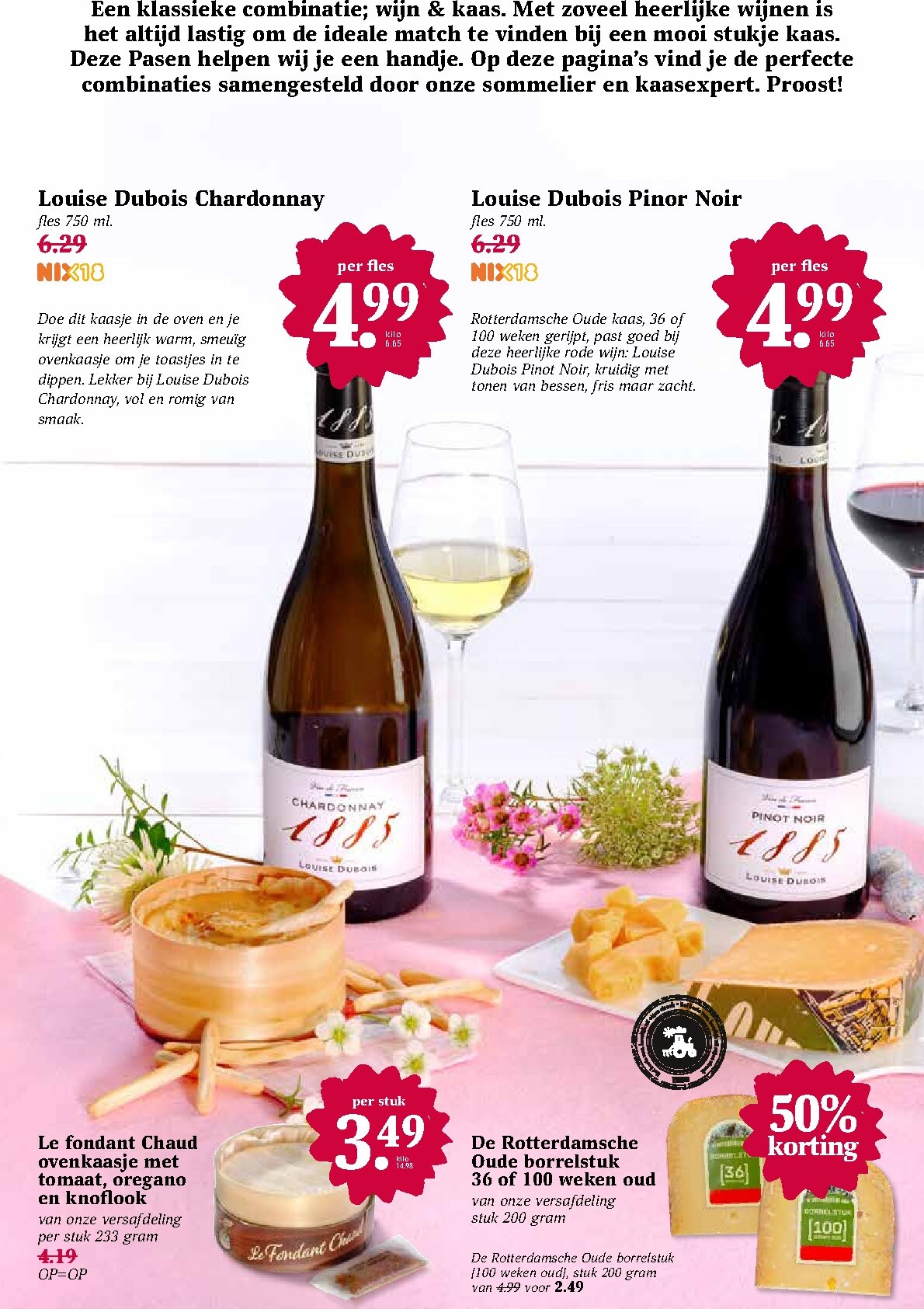 mcd - De MCD - Alledag folder geldig vanaf 30-03-2026 t/m 05-04-2026 - page: 23