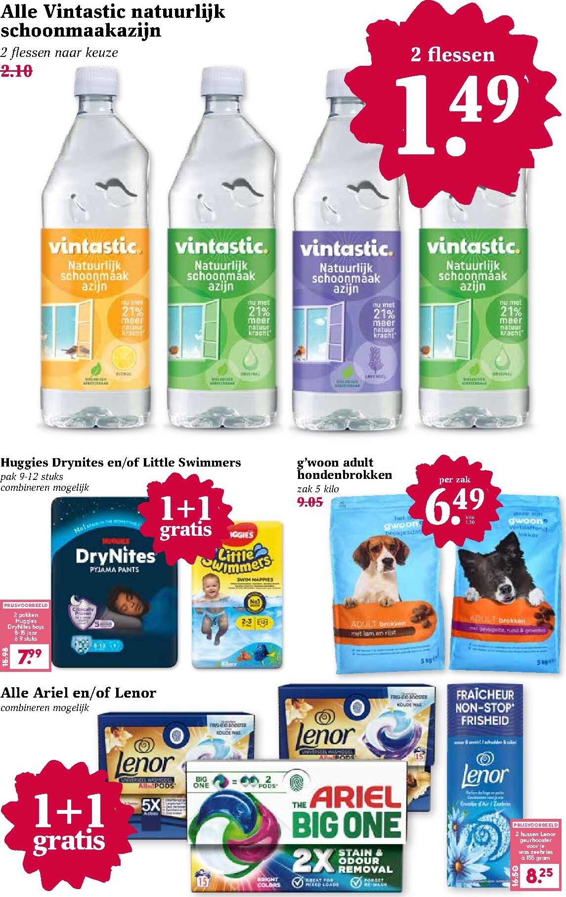 mcd - De MCD - Alledag folder geldig vanaf 30-03-2026 t/m 05-04-2026 - page: 30