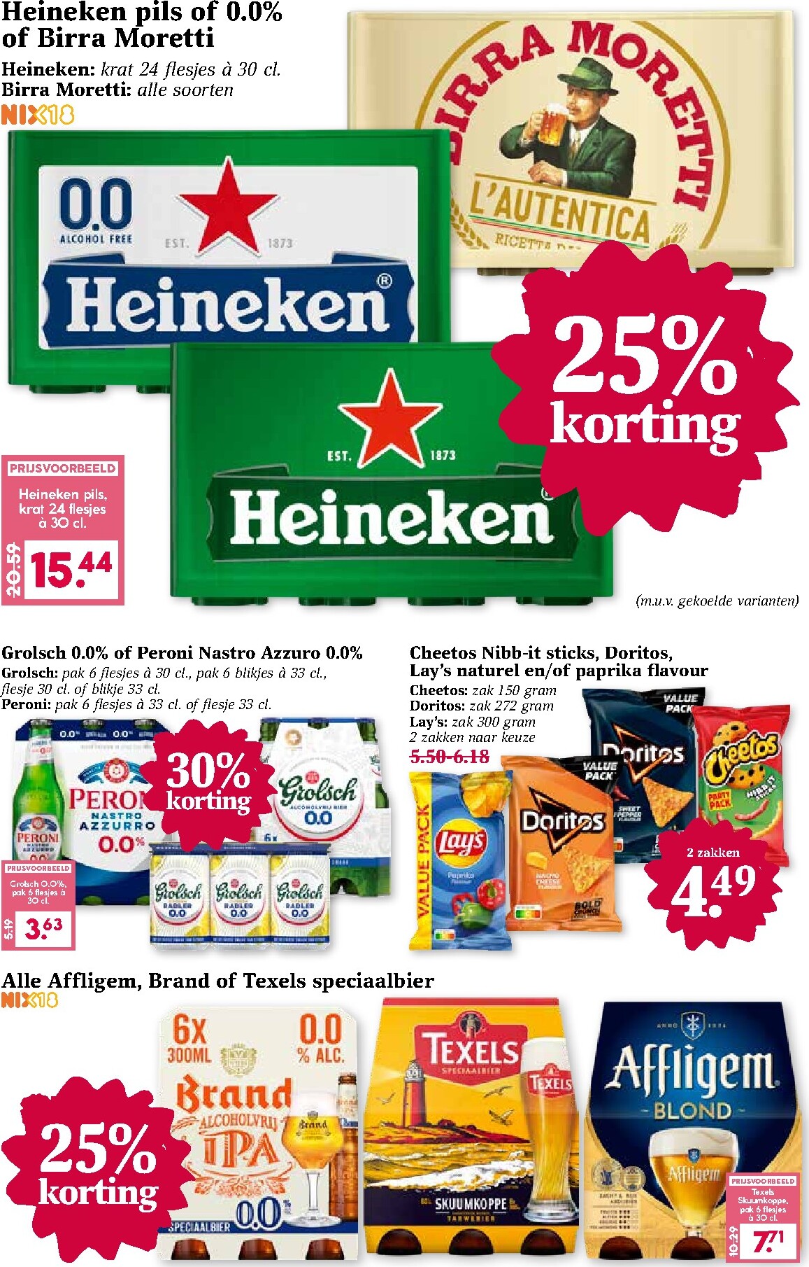 mcd - De MCD - Alledag folder geldig vanaf 30-03-2026 t/m 05-04-2026 - page: 26