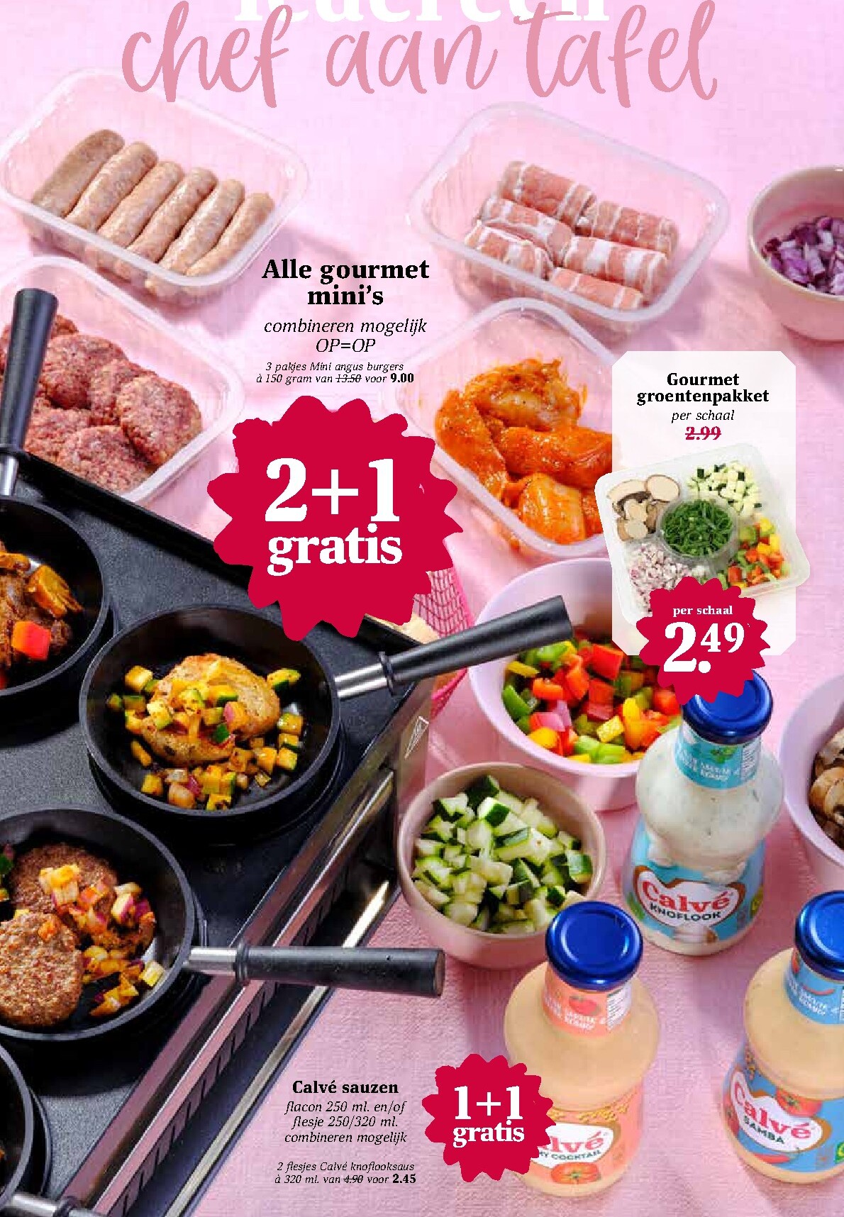 mcd - De MCD - Alledag folder geldig vanaf 30-03-2026 t/m 05-04-2026 - page: 12