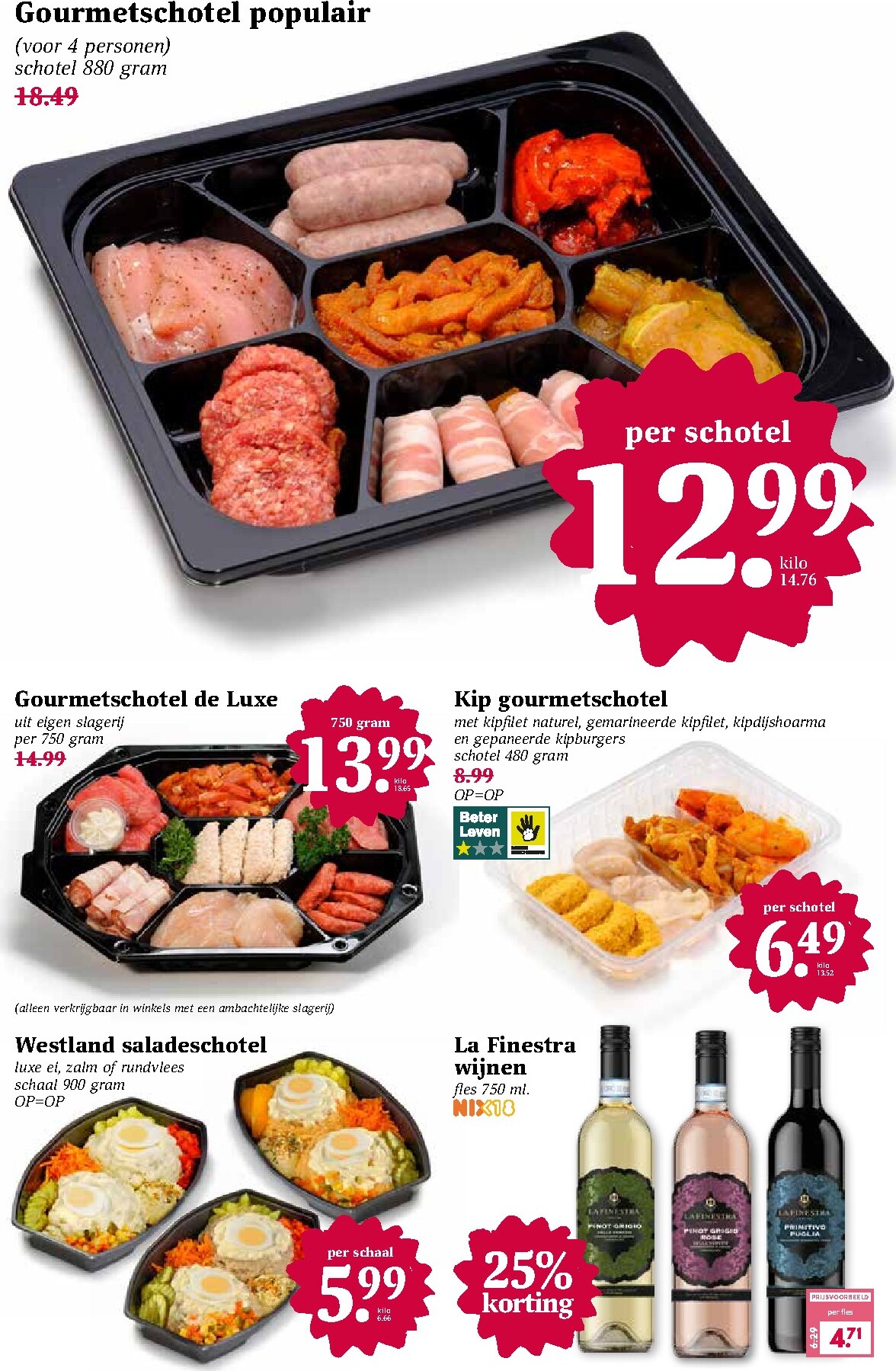 mcd - De MCD - Alledag folder geldig vanaf 30-03-2026 t/m 05-04-2026 - page: 13