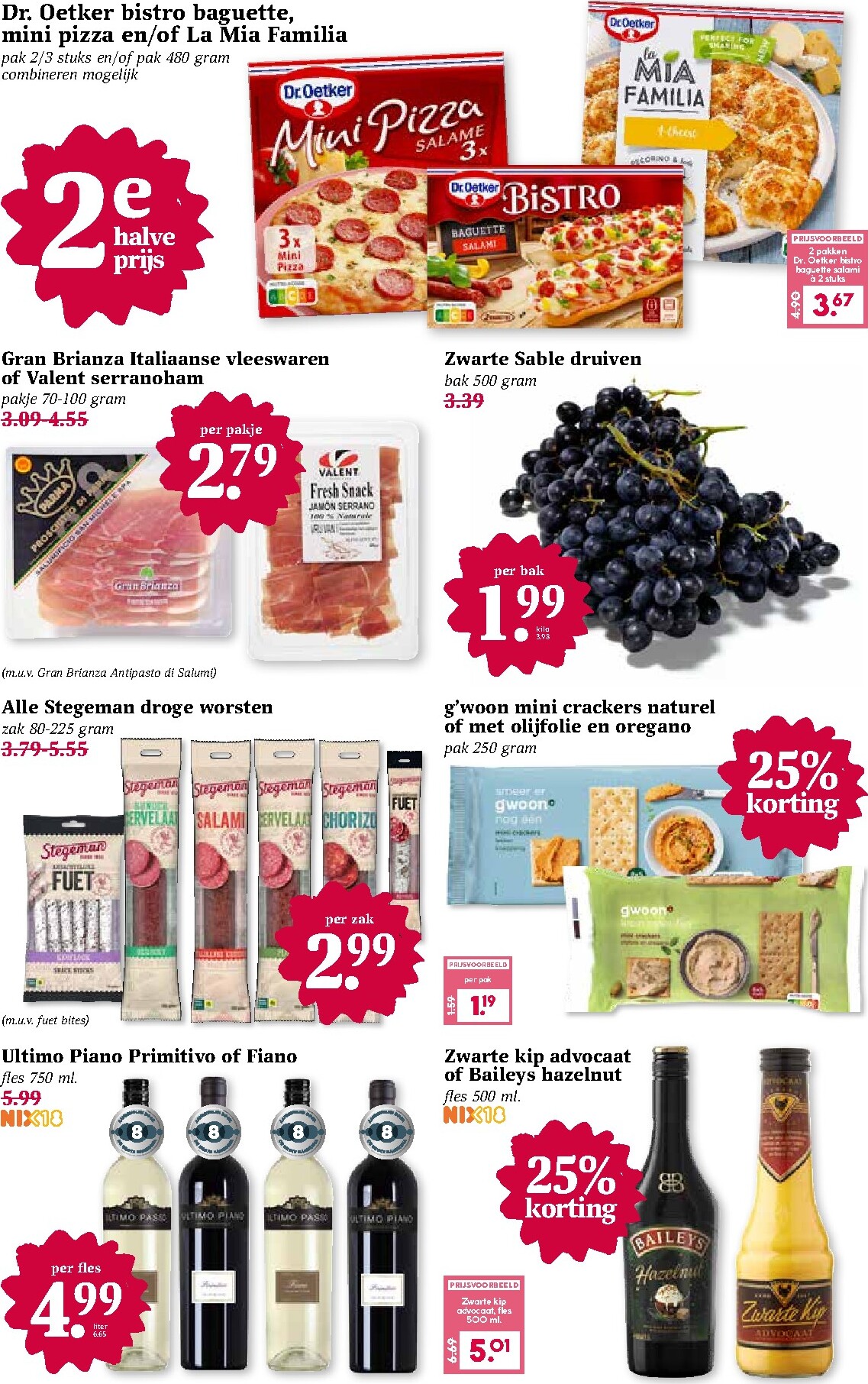 mcd - De MCD - Alledag folder geldig vanaf 30-03-2026 t/m 05-04-2026 - page: 25