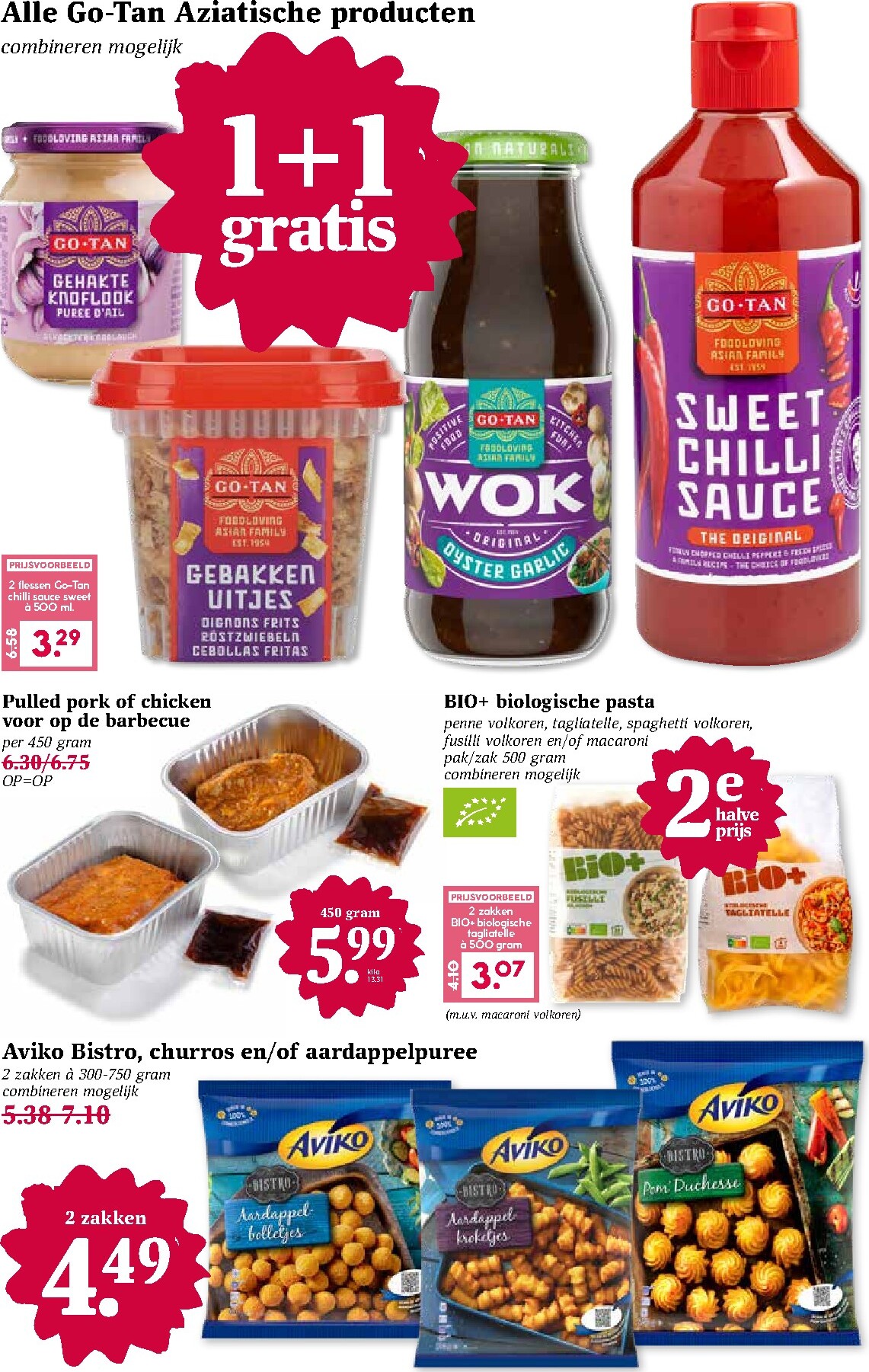 mcd - De MCD - Alledag folder geldig vanaf 30-03-2026 t/m 05-04-2026 - page: 18