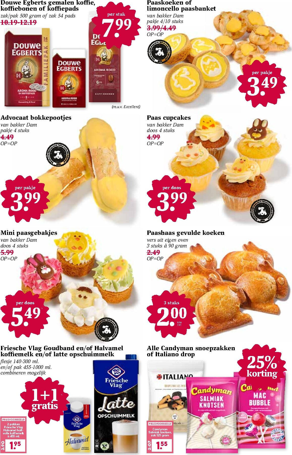 mcd - De MCD - Alledag folder geldig vanaf 30-03-2026 t/m 05-04-2026 - page: 9