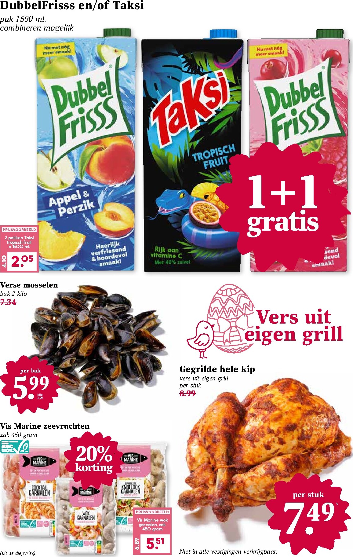 mcd - De MCD - Alledag folder geldig vanaf 30-03-2026 t/m 05-04-2026 - page: 19